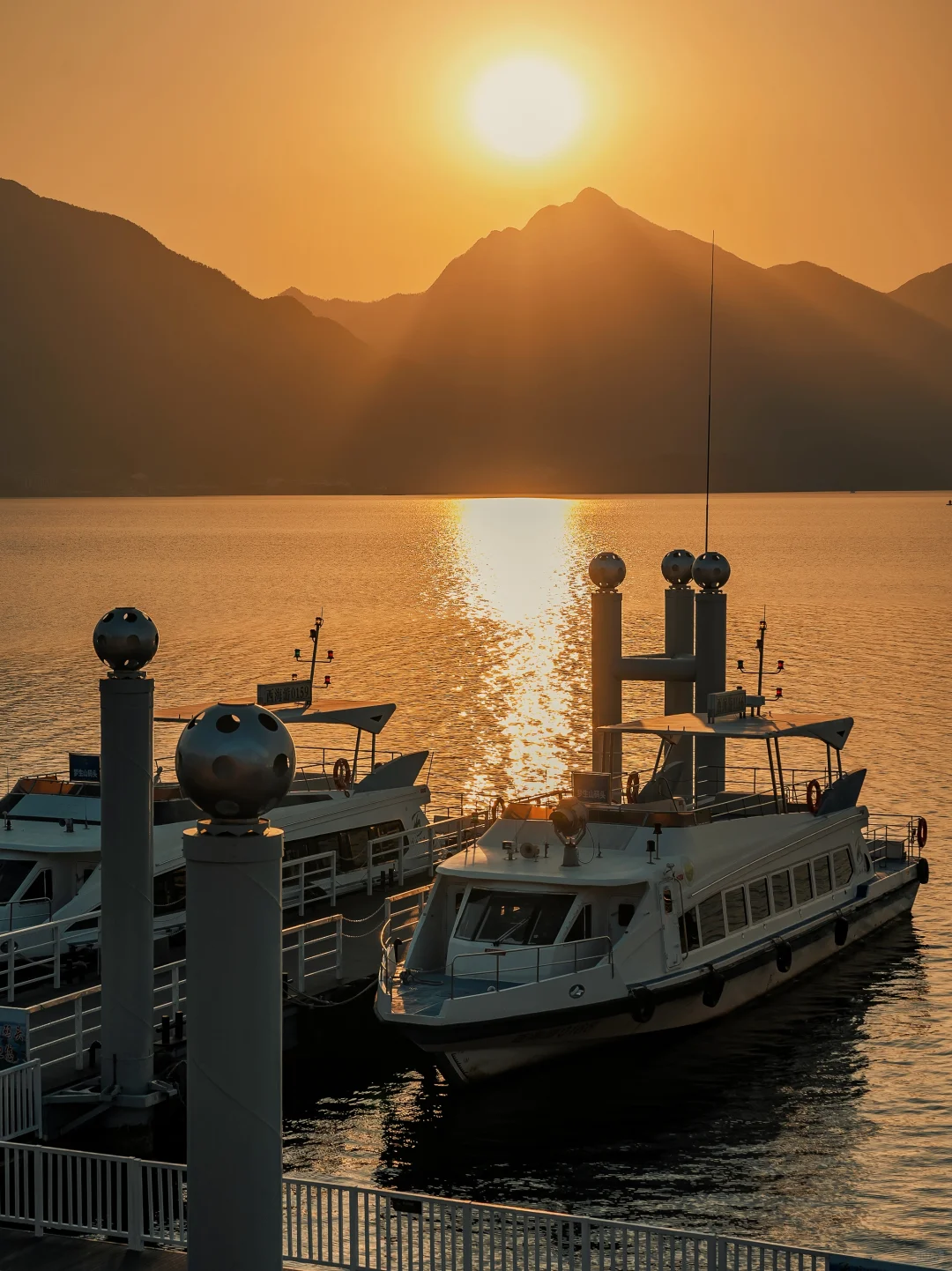 以为西湖已经很美了，直到我去了江西这里……