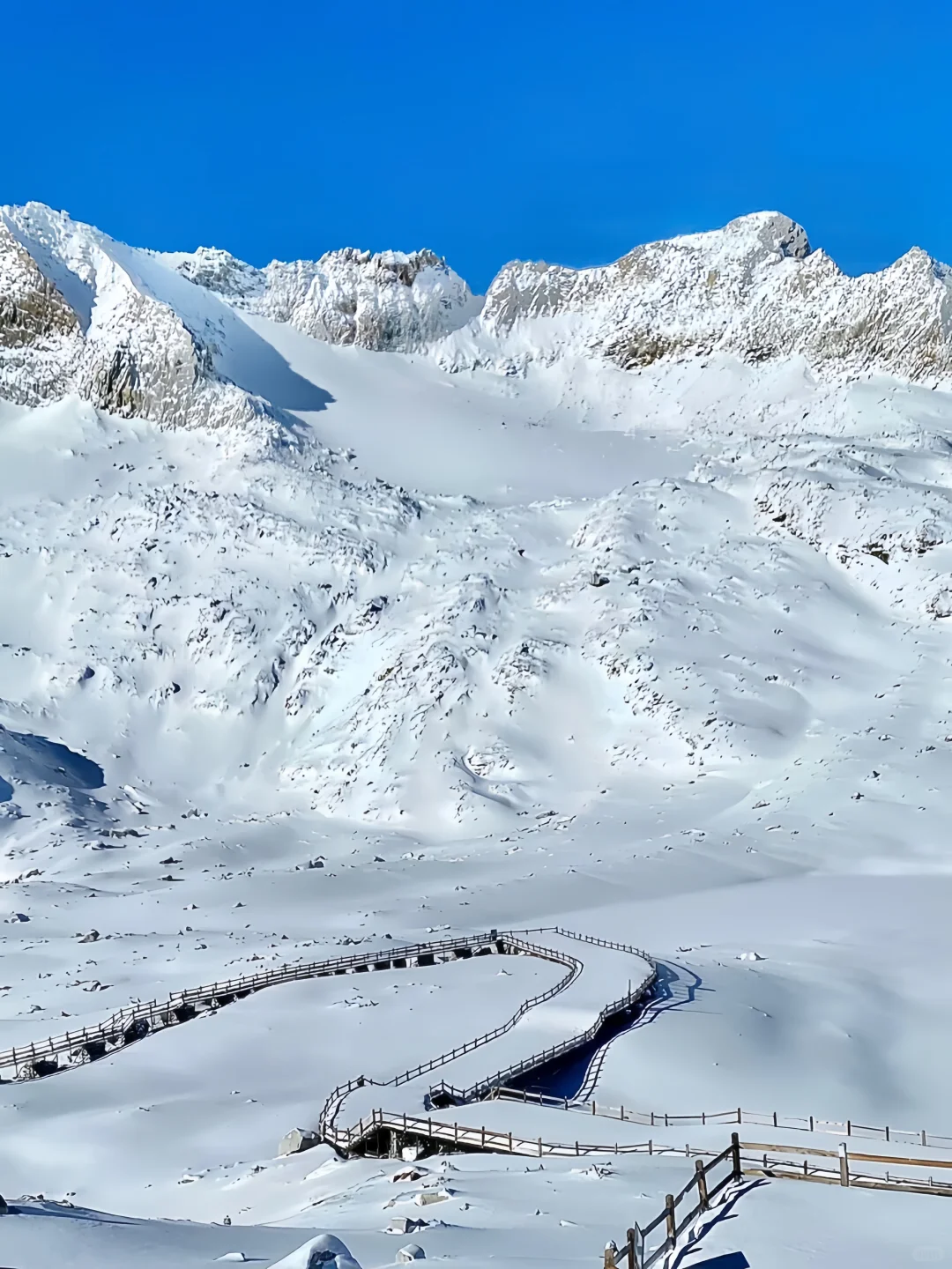 川西现状...😢真不建议1-3月去，因为...
