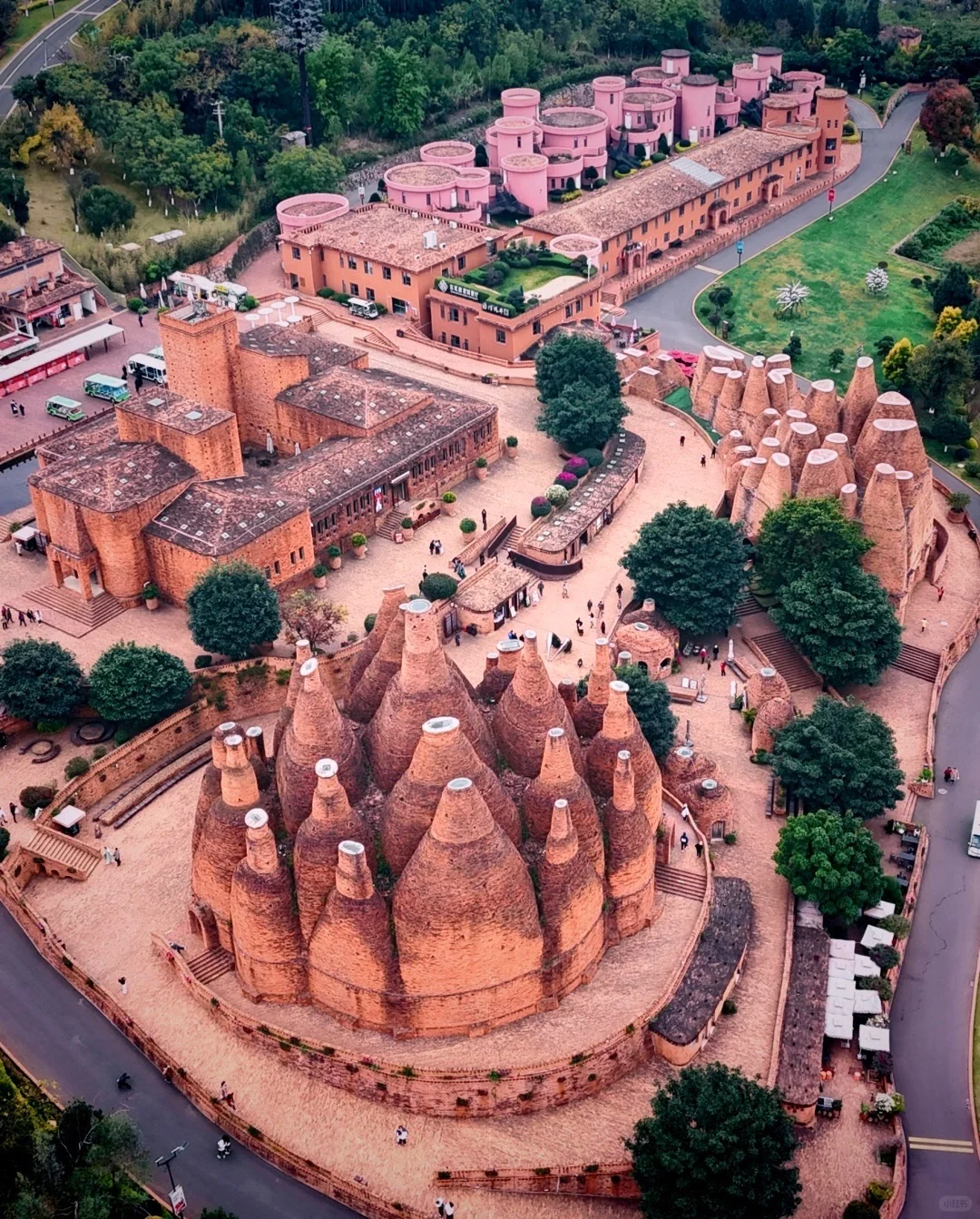 春节一定要冲21°C的普者黑！反向旅游天花板