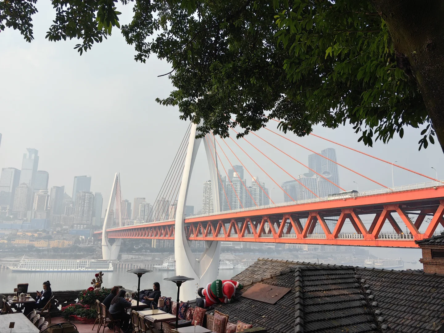 重庆，一座去了就不会忘的城市✨