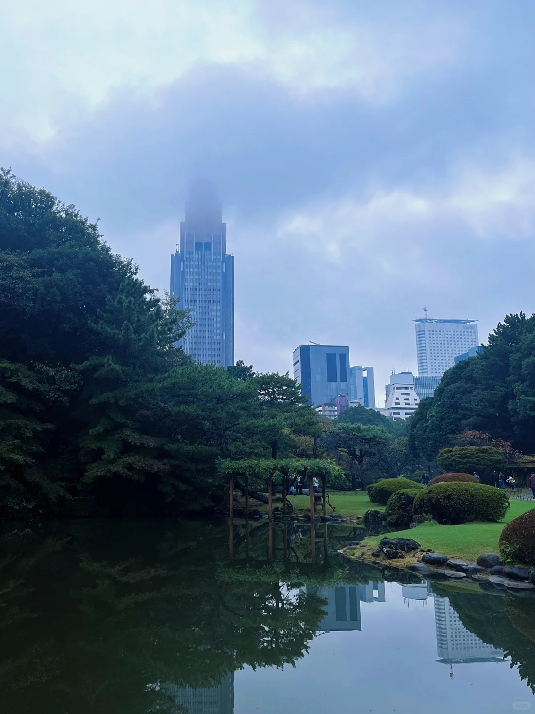 花小💰装大杯，5天4夜玩遍东京🗼