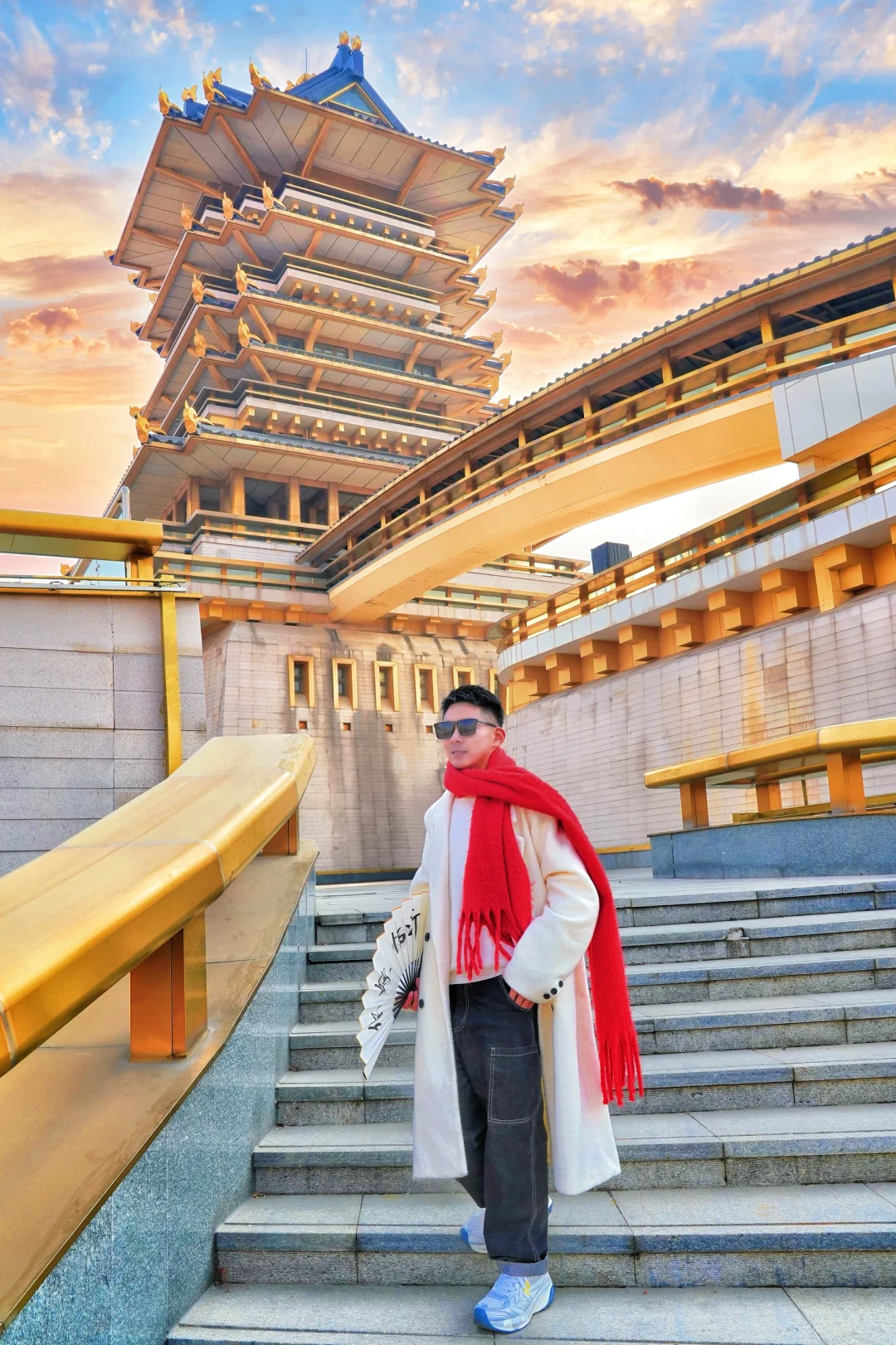 北京出发3h🚄被严重低估的宝藏小城❗️附攻略