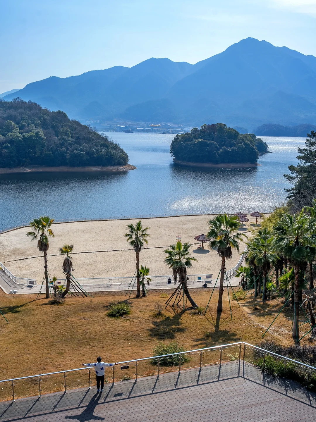 以为西湖已经很美了，直到我去了江西这里……