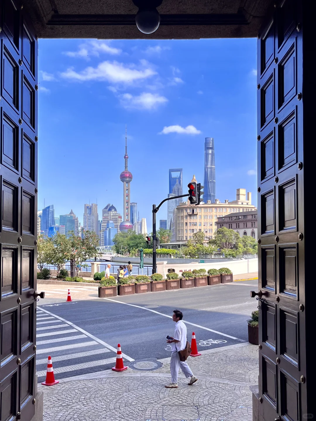 上海根本就不是小红书说的那样……