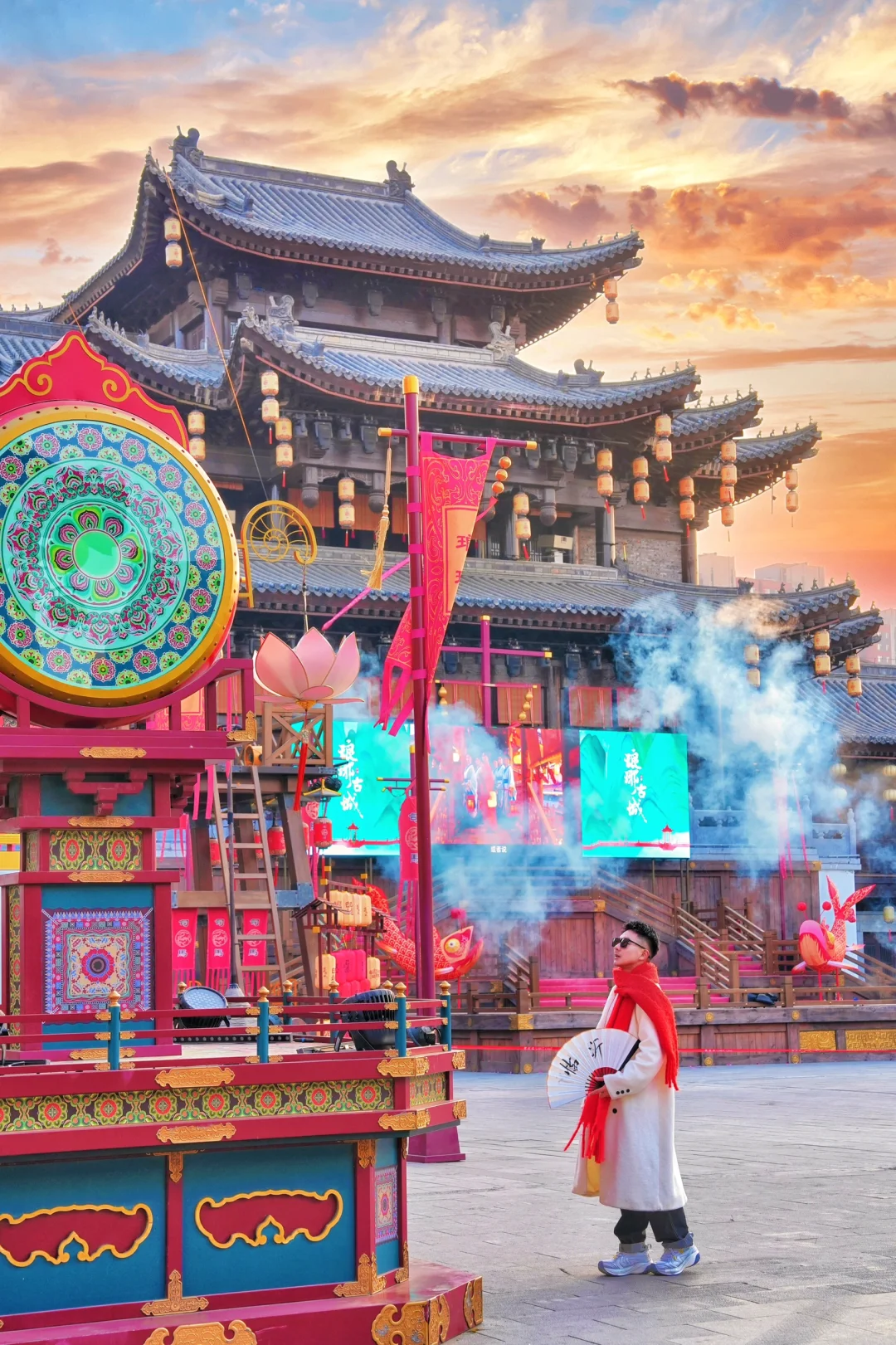 北京出发3h🚄被严重低估的宝藏小城❗️附攻略