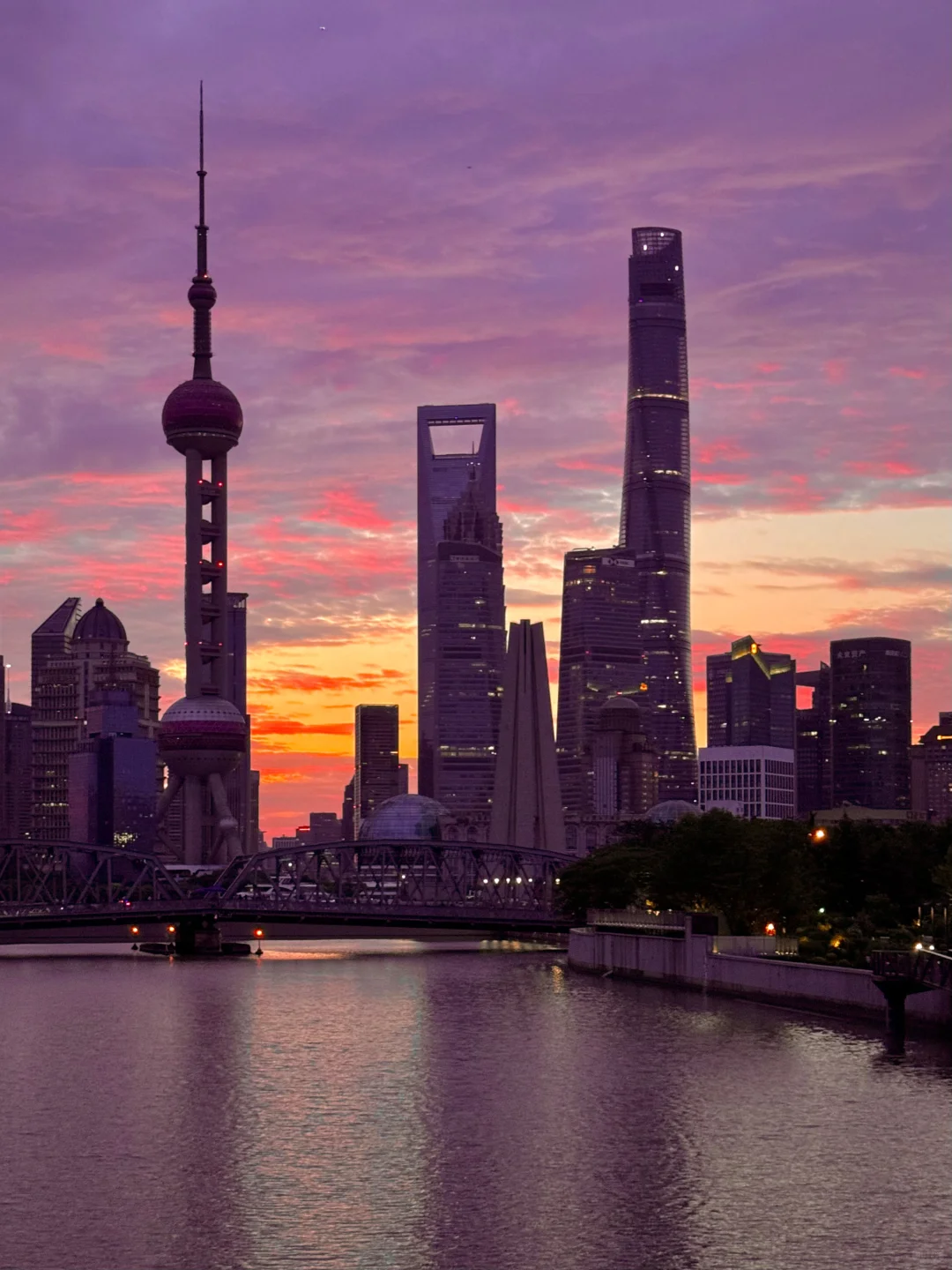 上海根本就不是小红书说的那样……