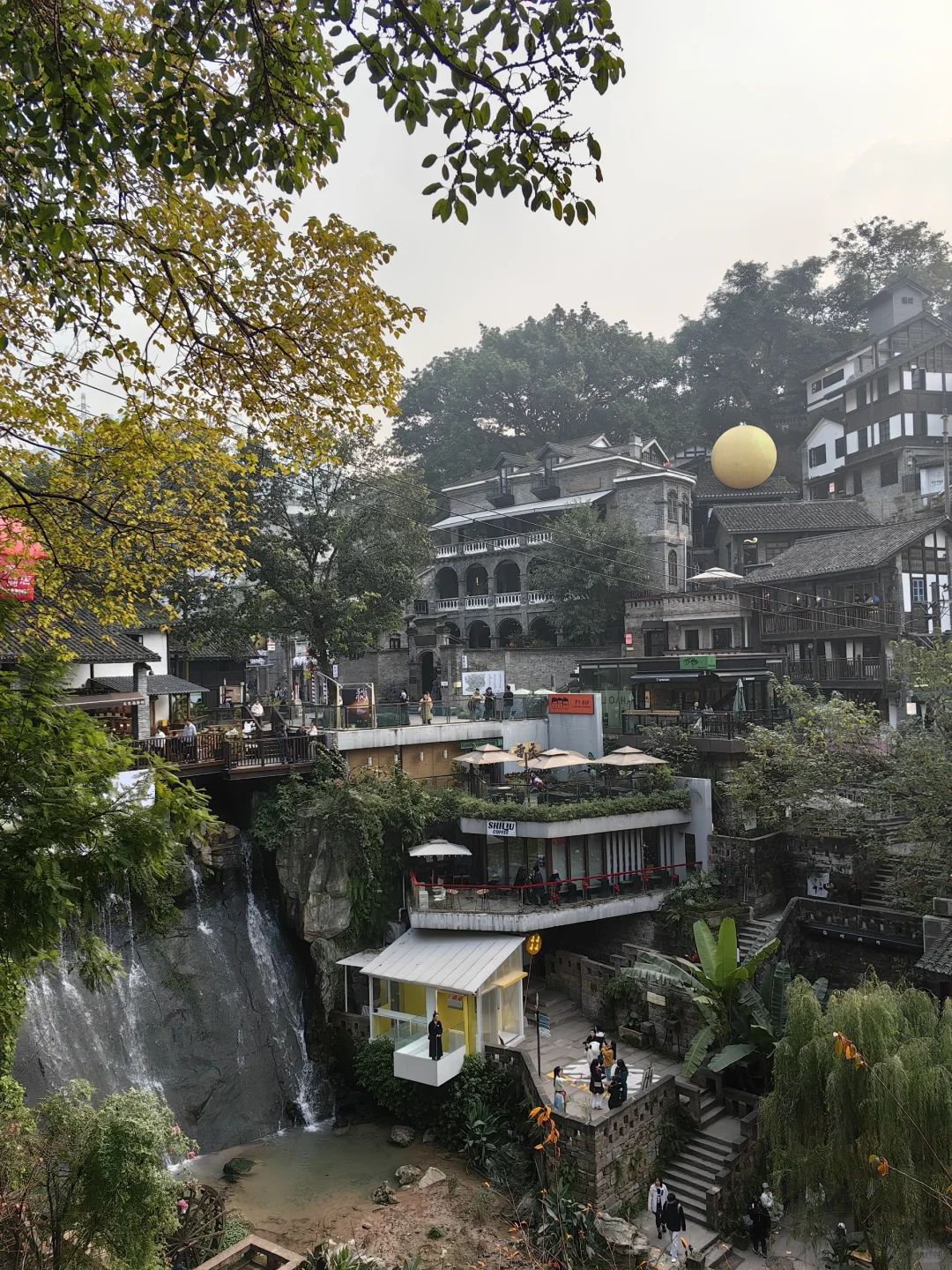 重庆，一座去了就不会忘的城市✨