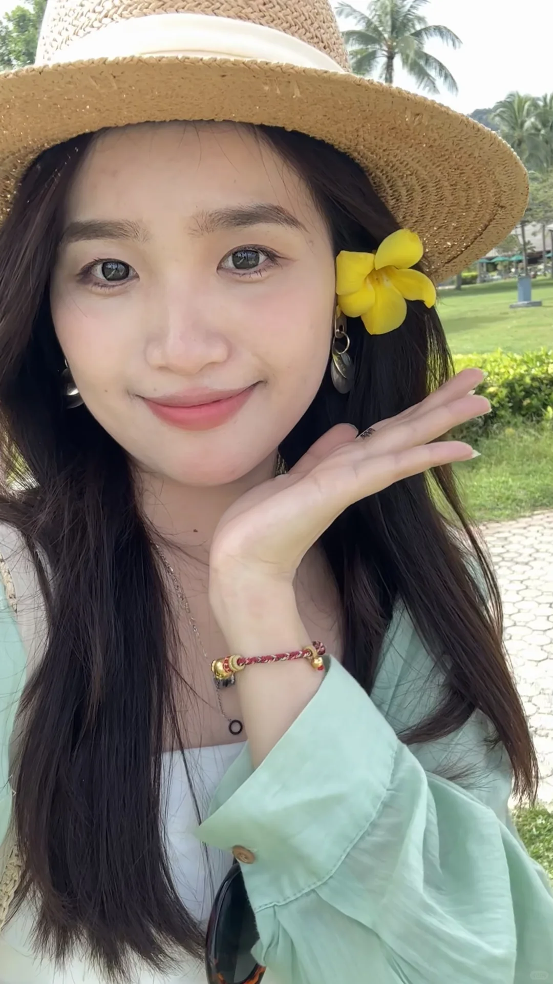 又好玩又好拍！🌴🏝出来玩一次要拍800张