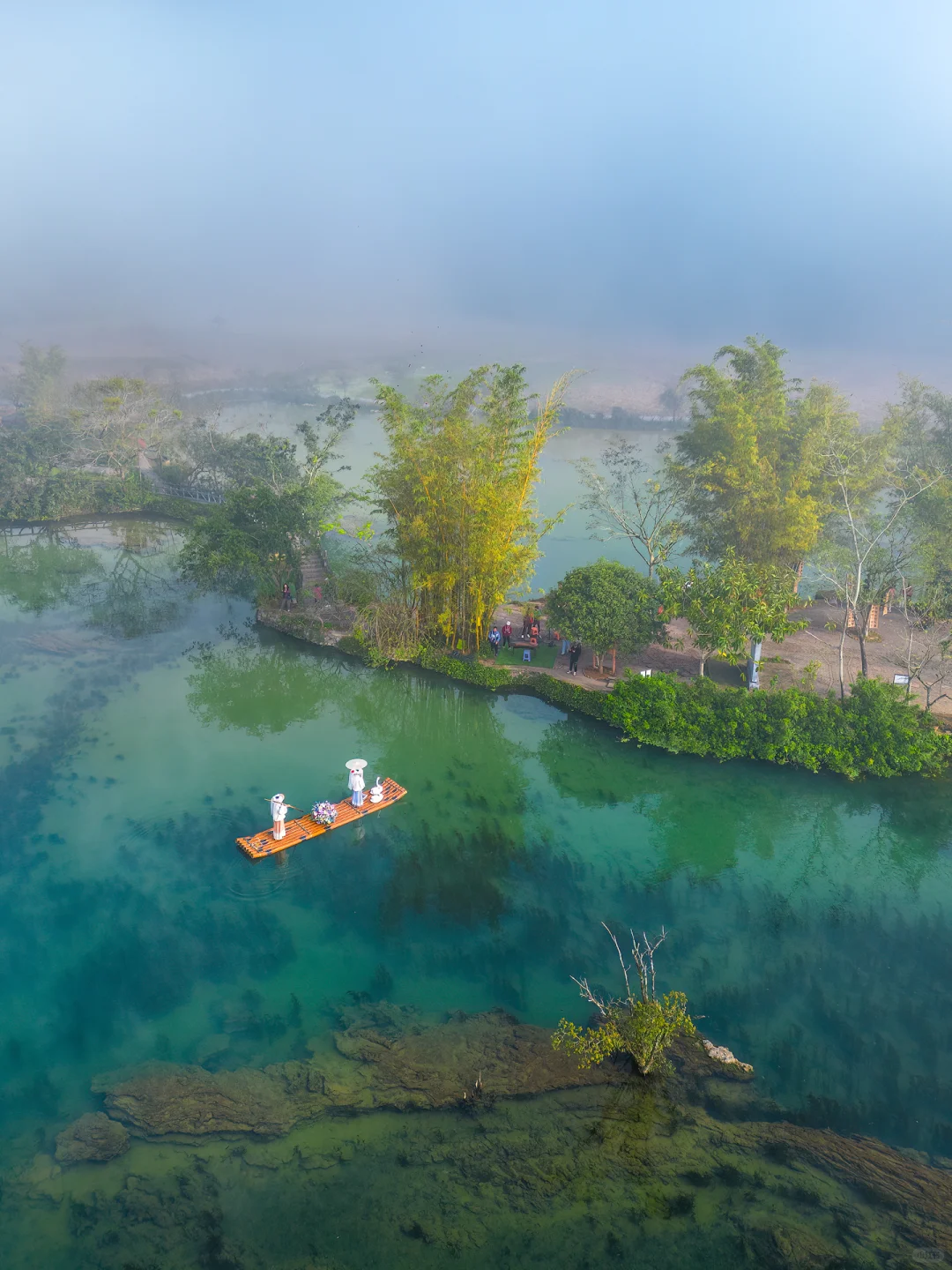 2024年，我去过的9个宝藏旅行地~