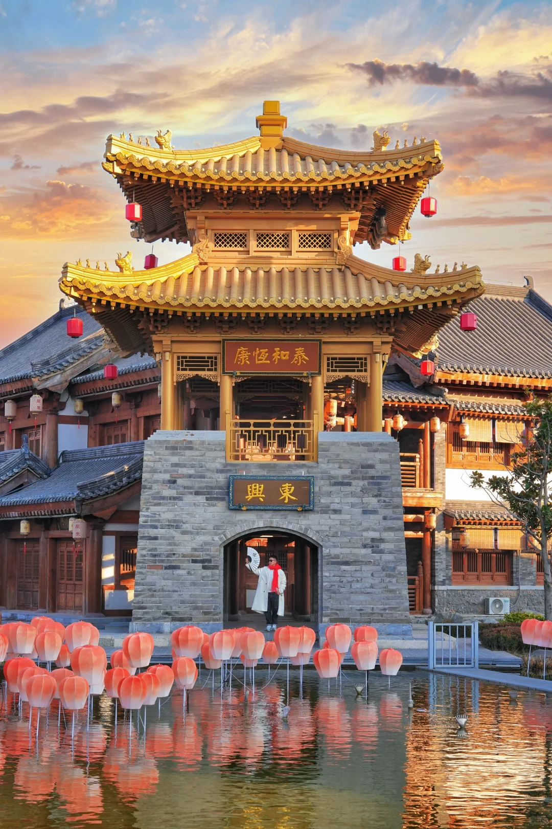 北京出发3h🚄被严重低估的宝藏小城❗️附攻略