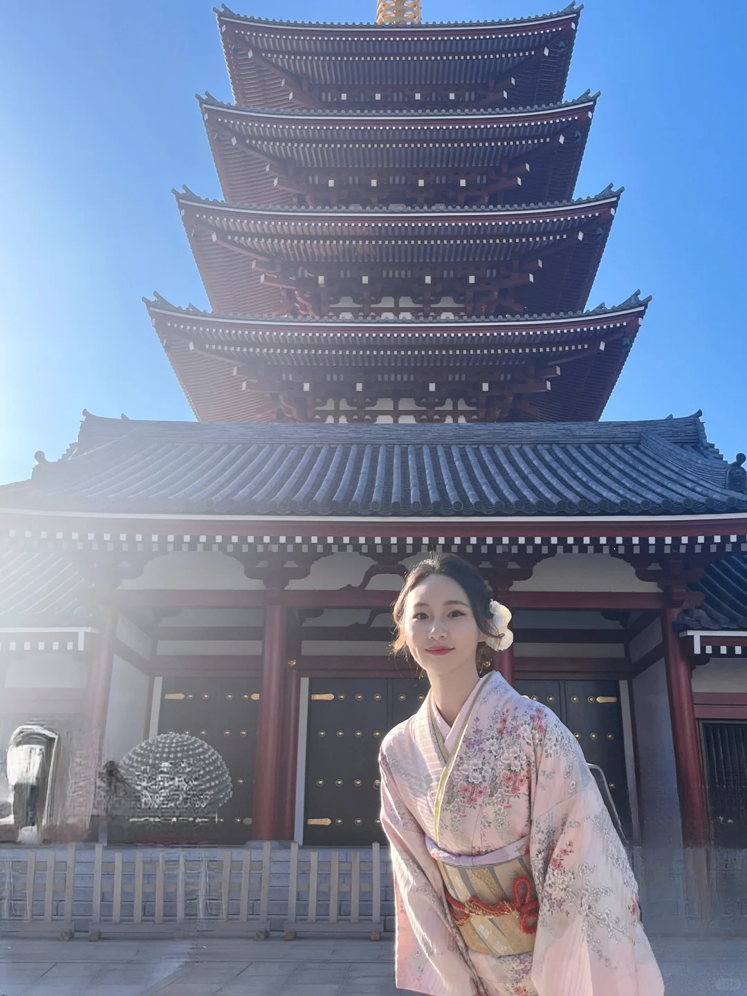 花小💰装大杯，5天4夜玩遍东京🗼