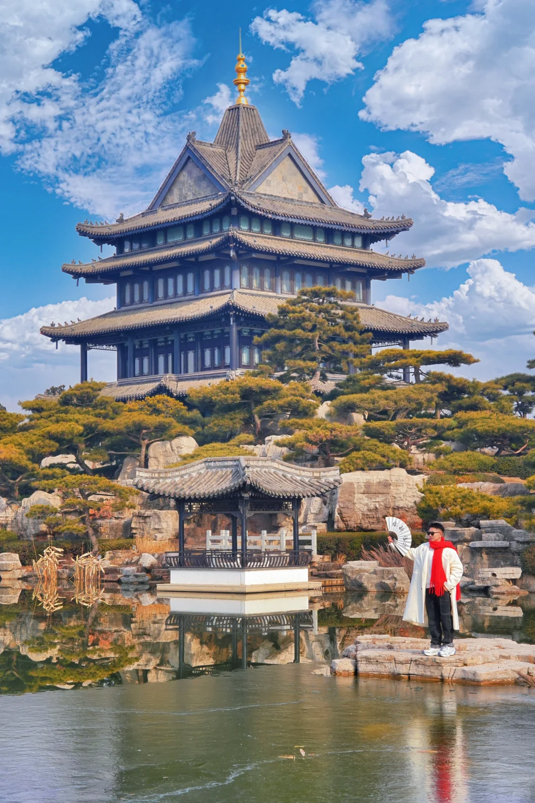 北京出发3h🚄被严重低估的宝藏小城❗️附攻略