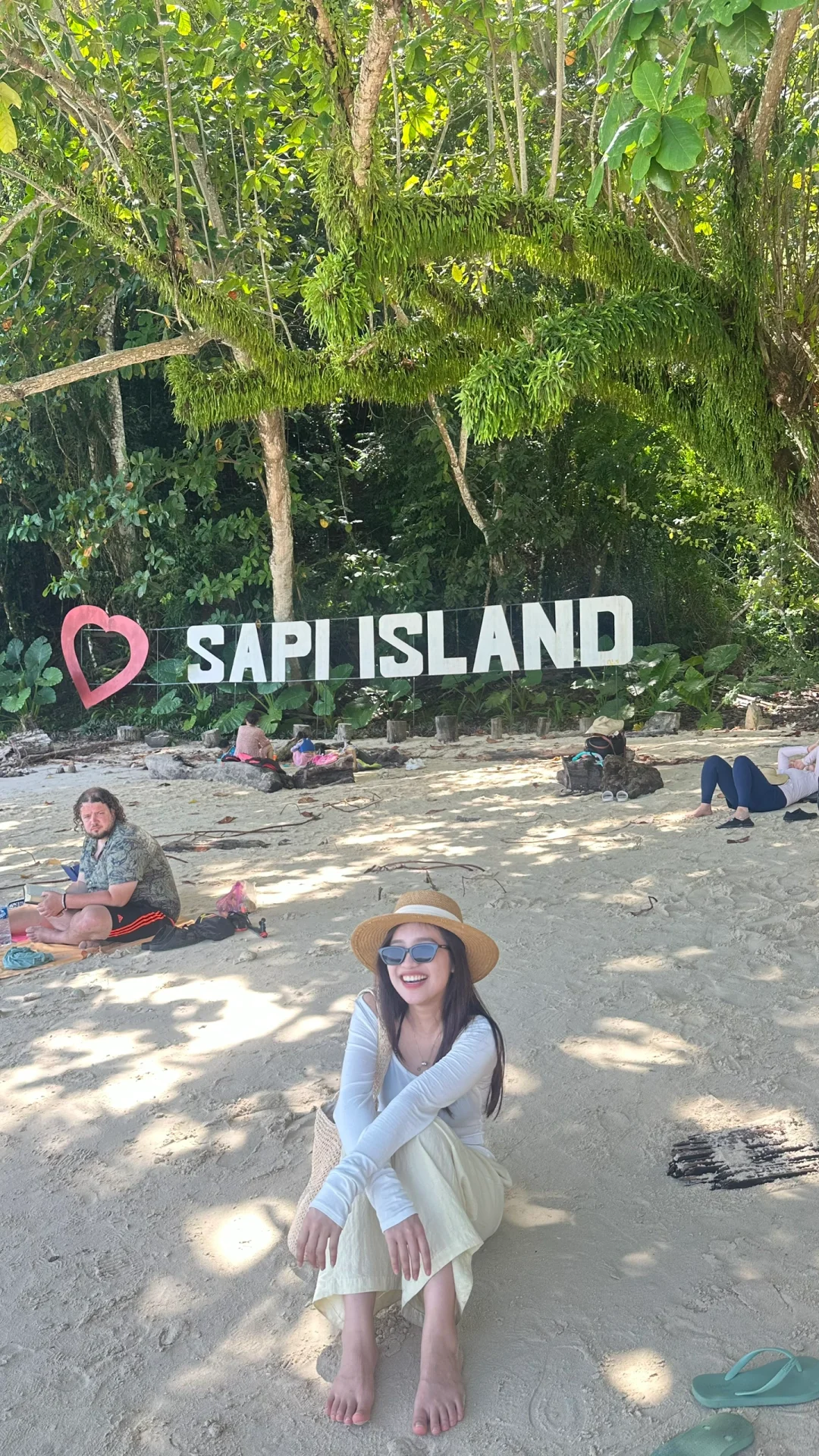 又好玩又好拍！🌴🏝出来玩一次要拍800张