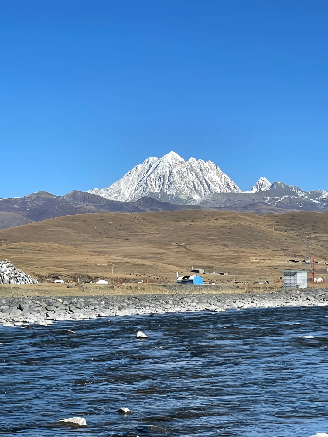 川西现状...😢真不建议1-3月去，因为...