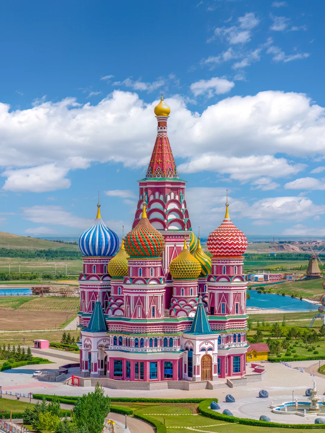 2024年，我去过的9个宝藏旅行地~