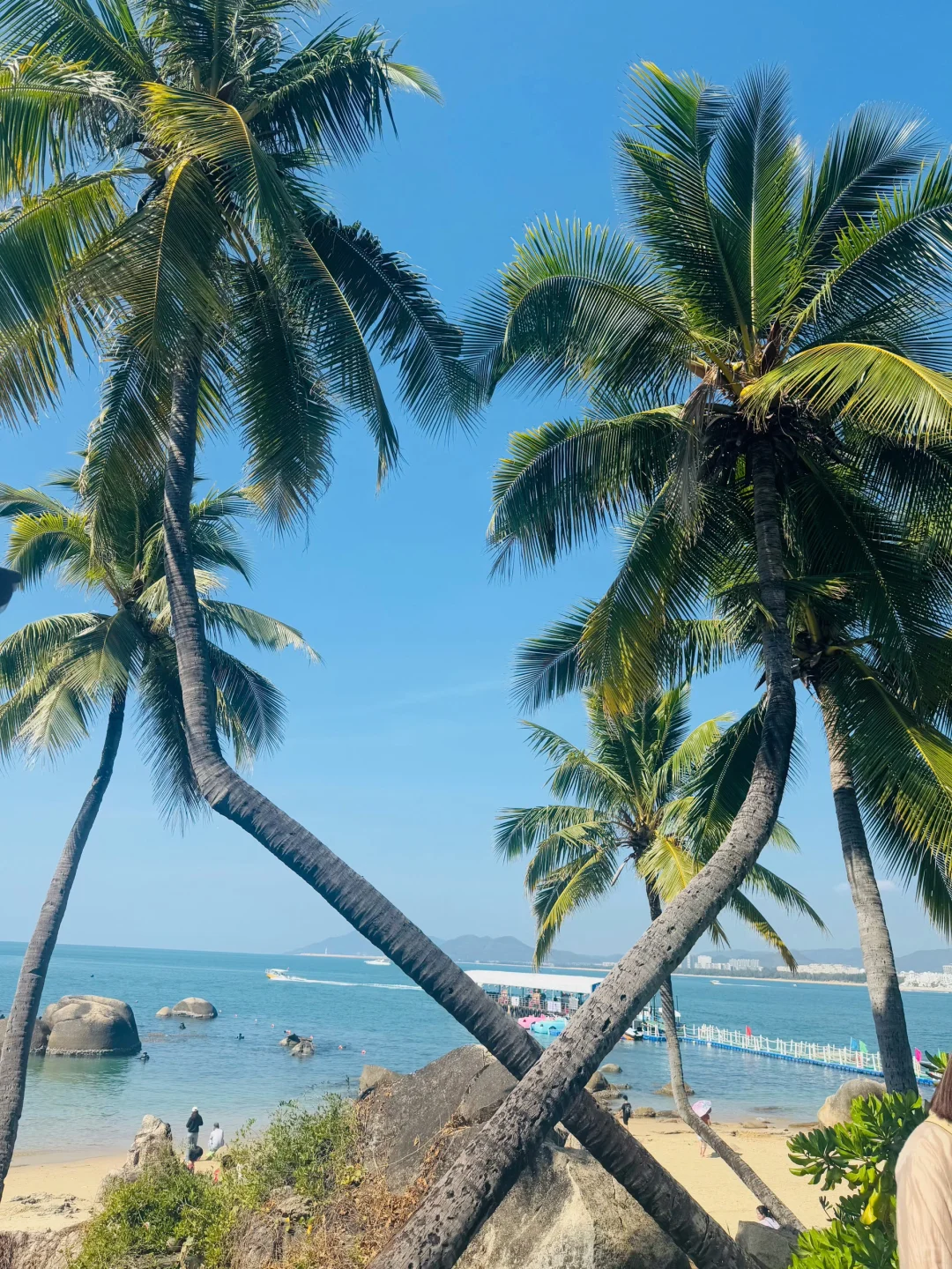 三亚真的会惩罚每一个不预约的人！