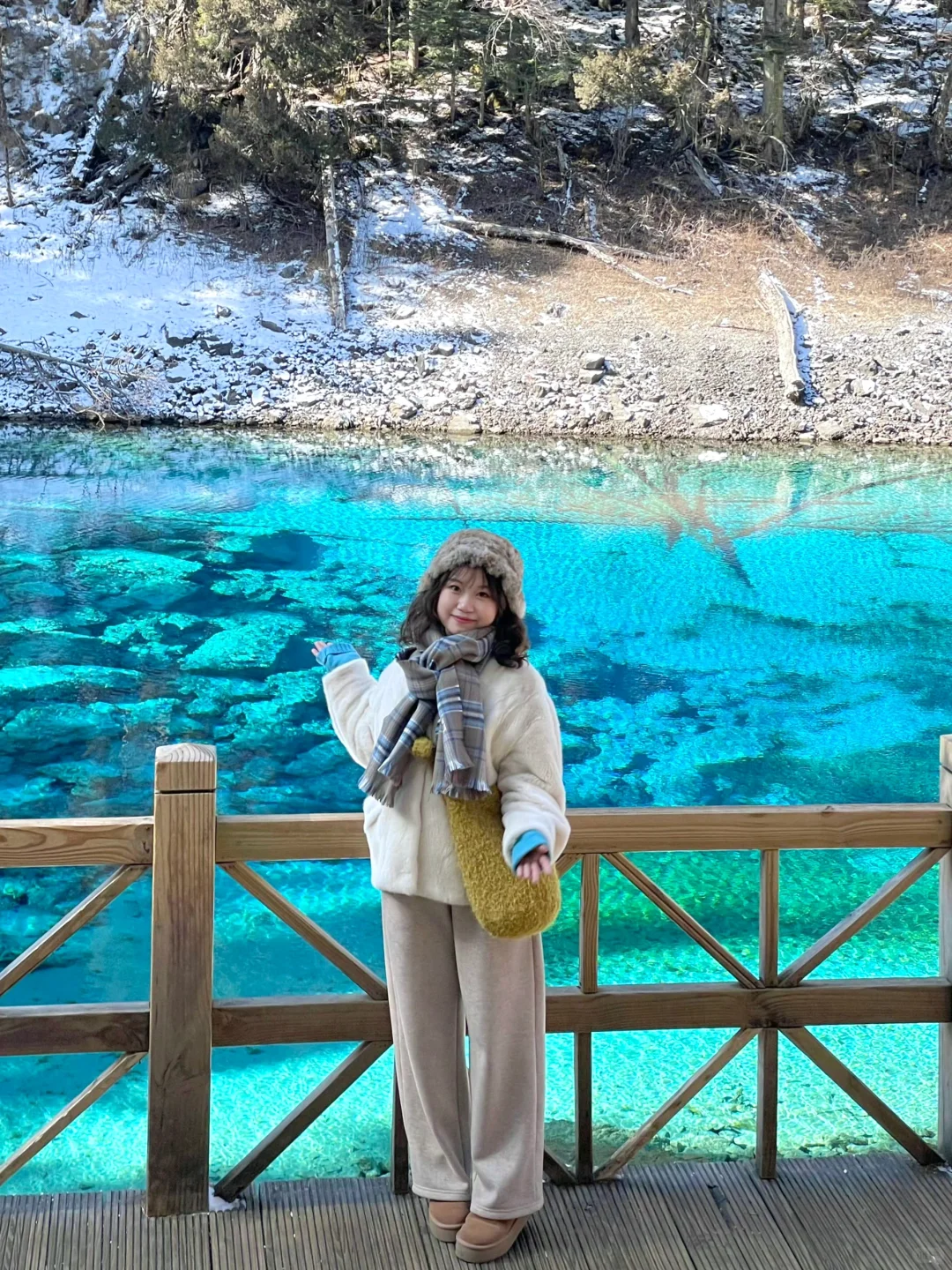 1.21📍九寨沟live实况❗️真心建议➕避雷攻略