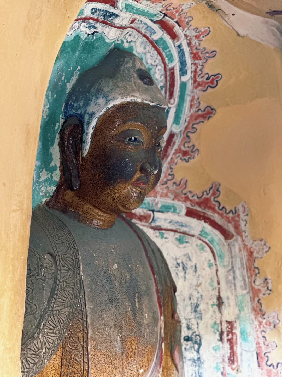 大同‼️1500年的传世古建⛰️再不看就没机会了