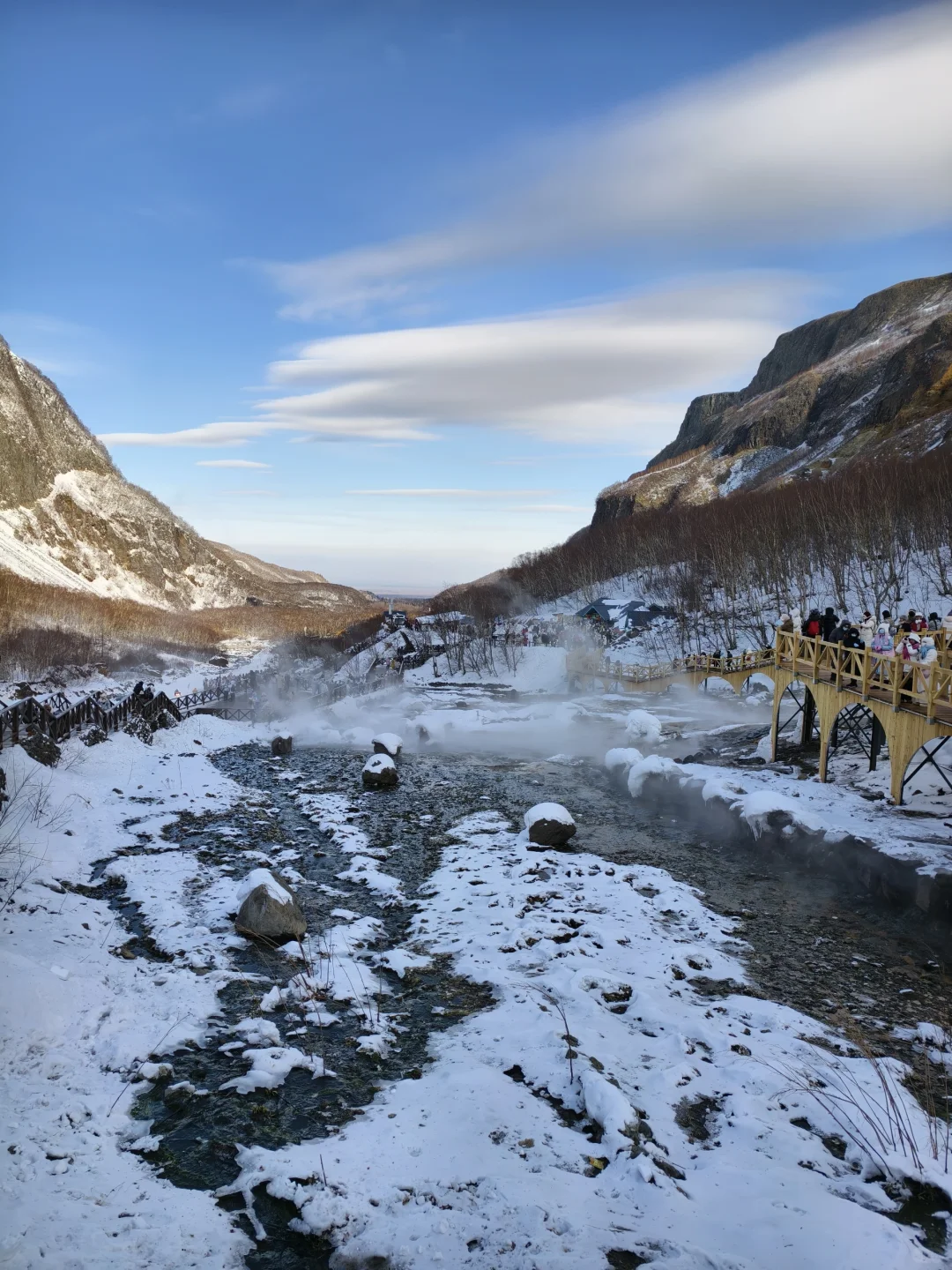 【长白山北坡一日游】