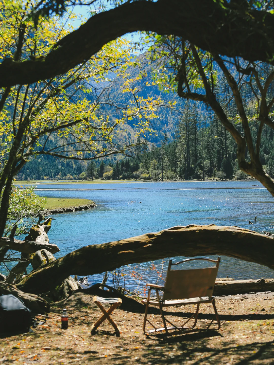 real China! Chinese outdoor life