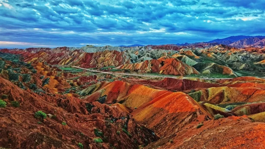 春节期间张掖景区免门票啦