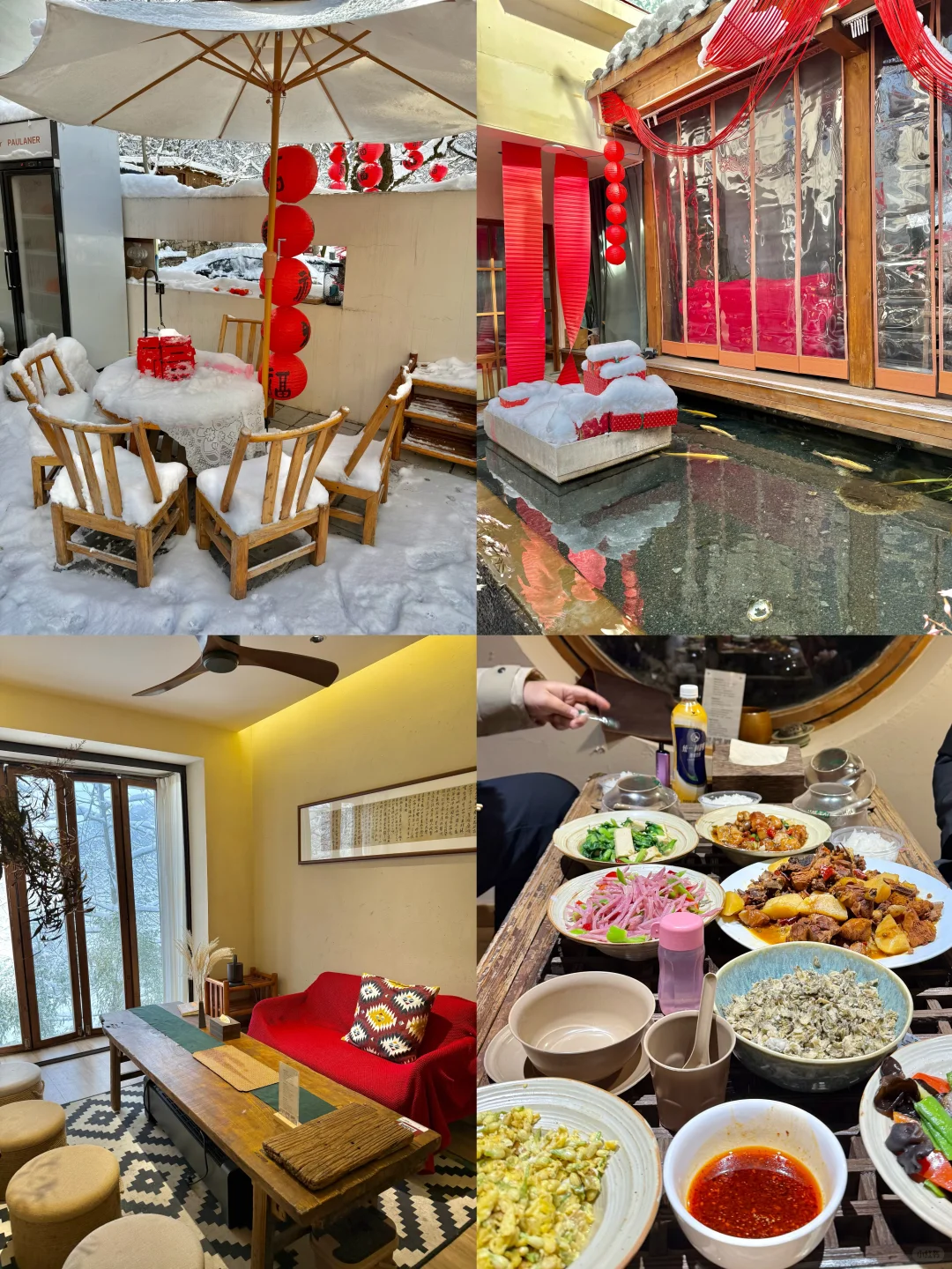 美到失语❗️西安0.5h直达阿勒泰，能免费滑雪