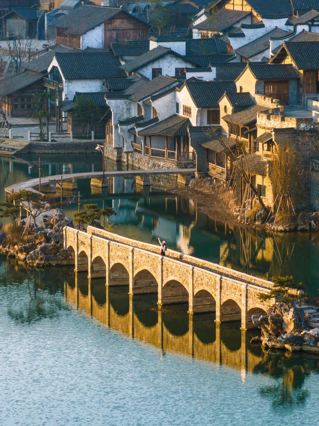 迄今为止…我最喜欢的旅游小镇出现了！