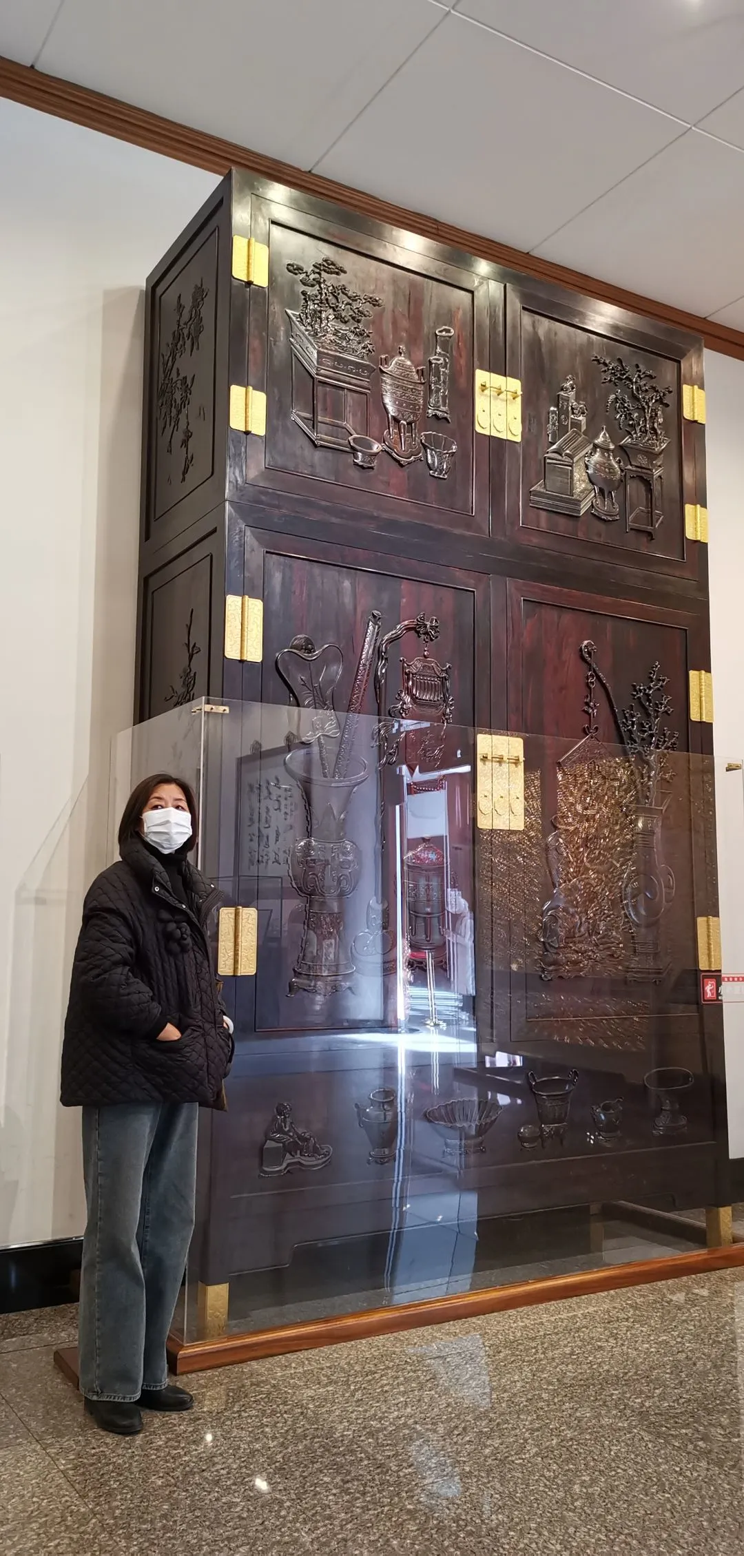 带爸妈出去旅游只适合跟团，我说的！！