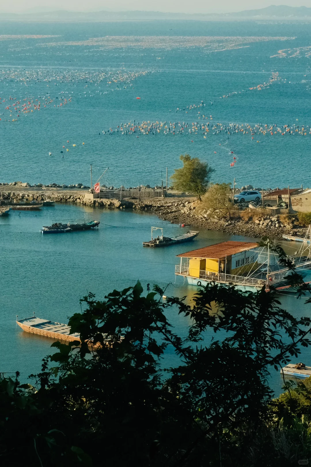 不去三亚 ! 4️⃣个暖冬小城看海度假