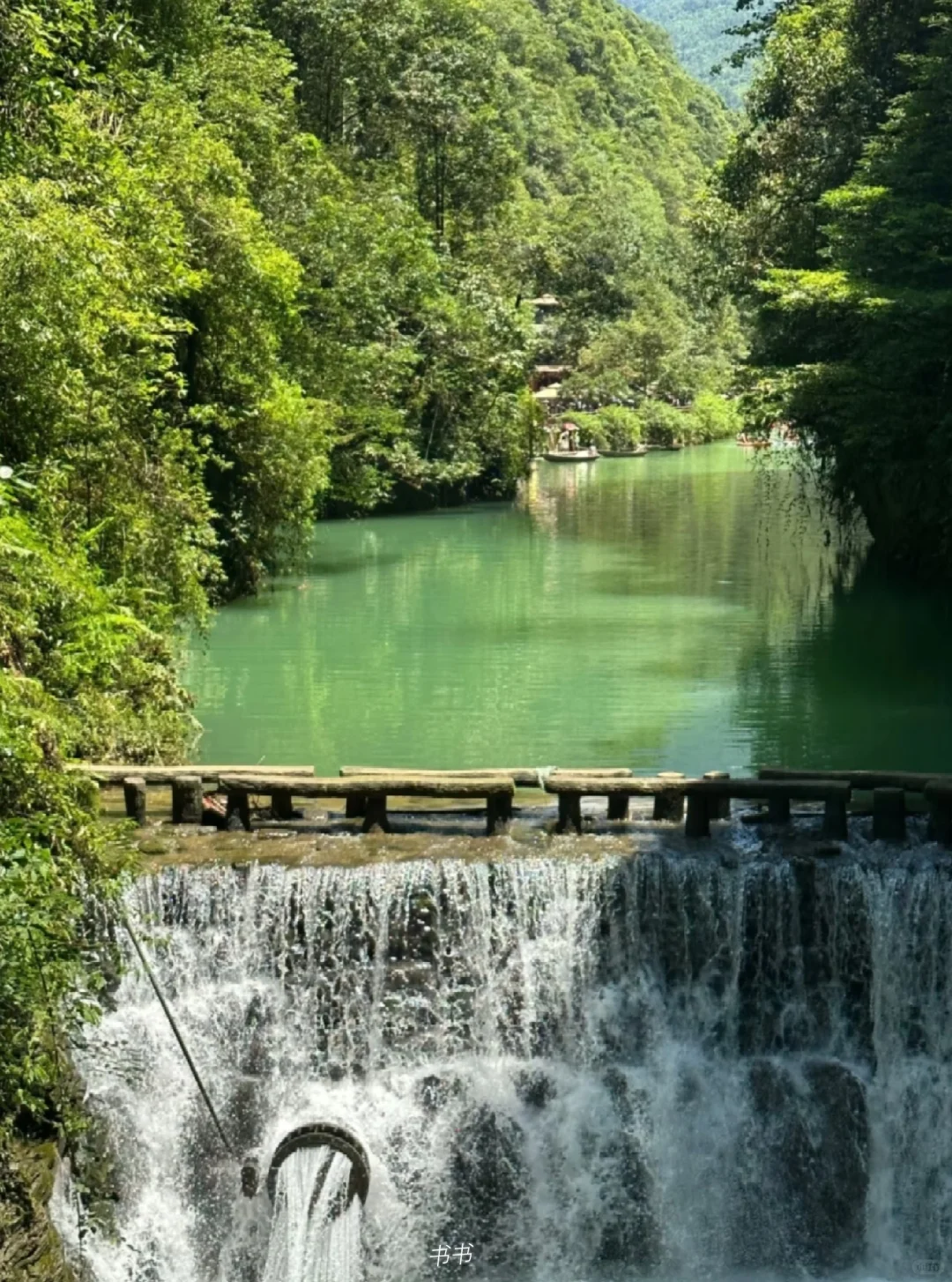 不愧是国家地理推荐的宝藏旅游景点!