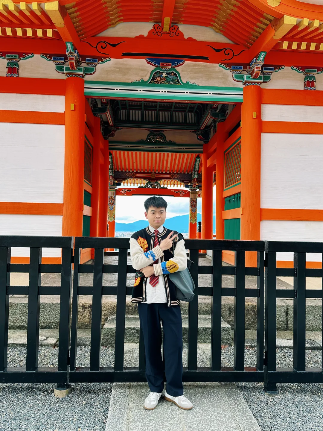 大学生勇闯🇯🇵八天七晚人均💰7k的旅游攻略