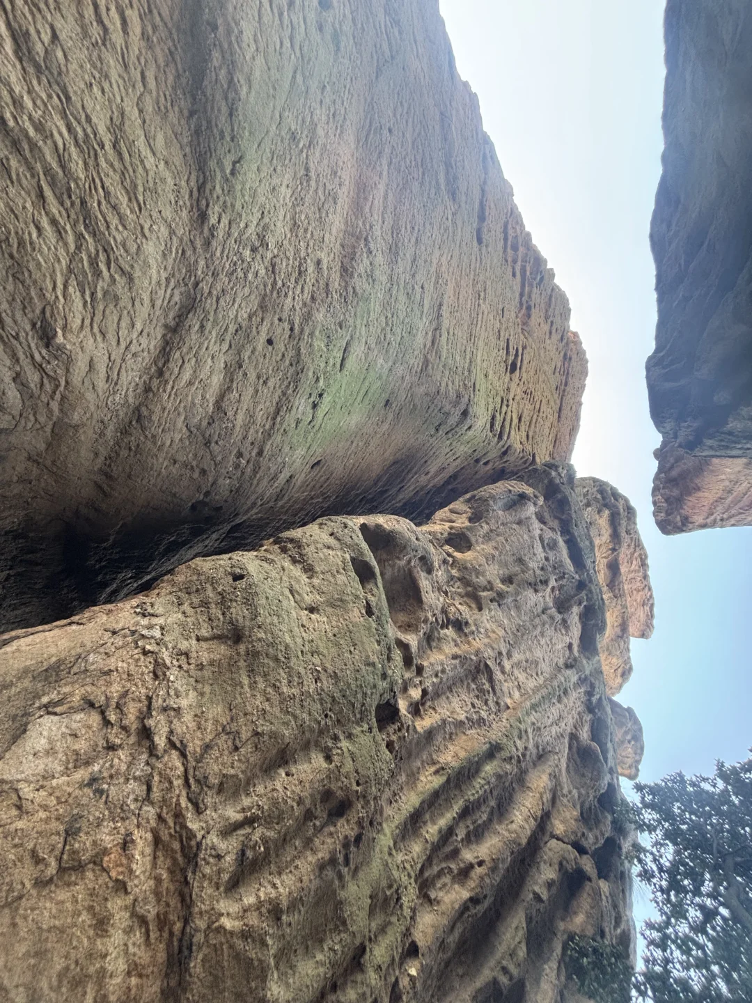 丹霞地貌-弋阳龟峰