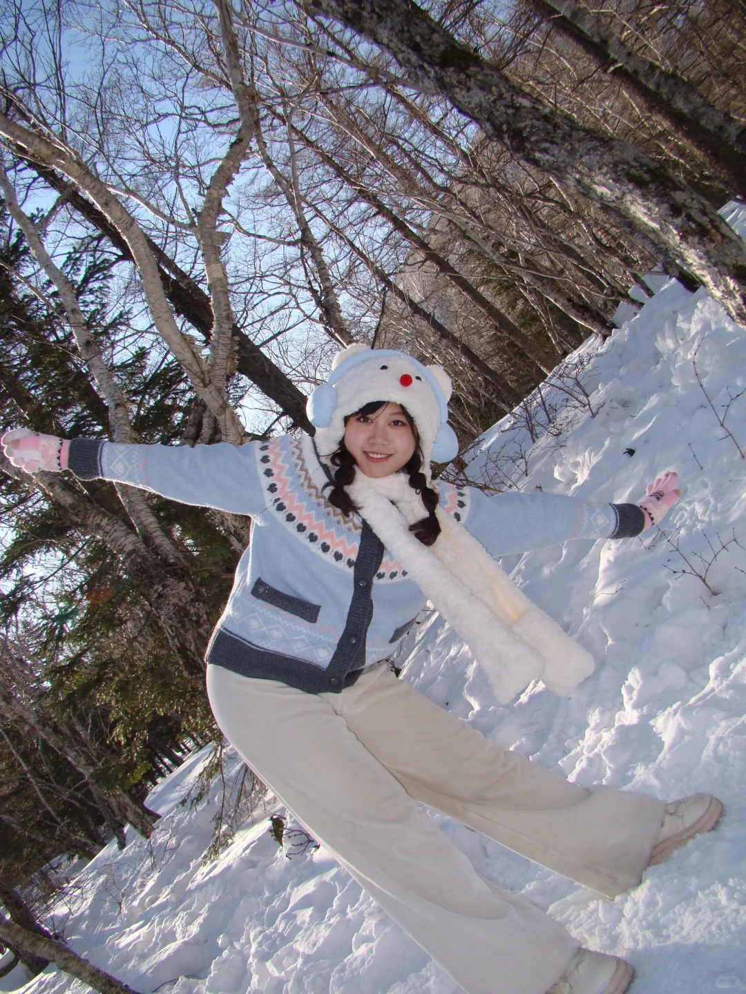 【长白山北坡一日游】