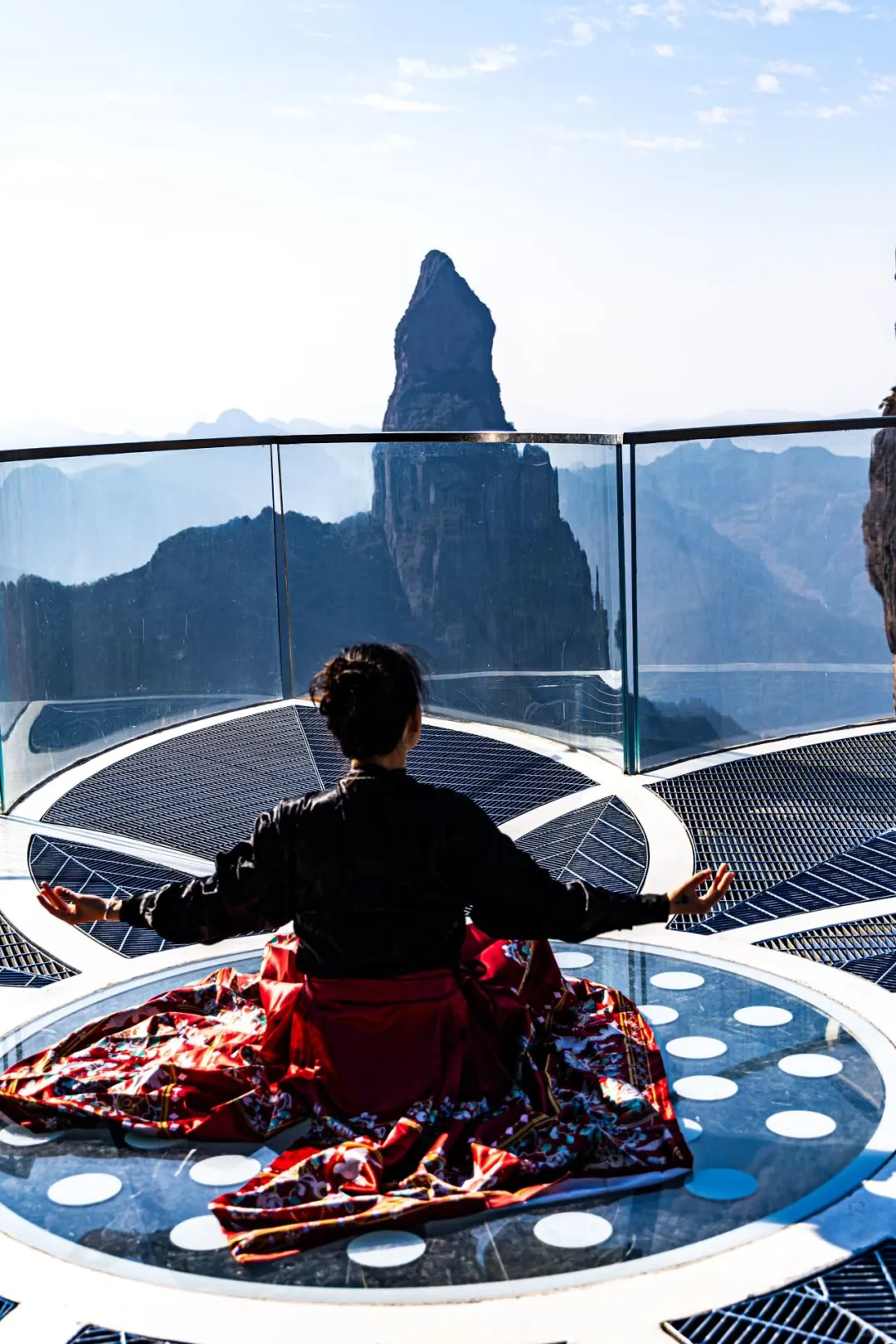 台州人嘴这么严，不用爬的山也不宣传一下吗？