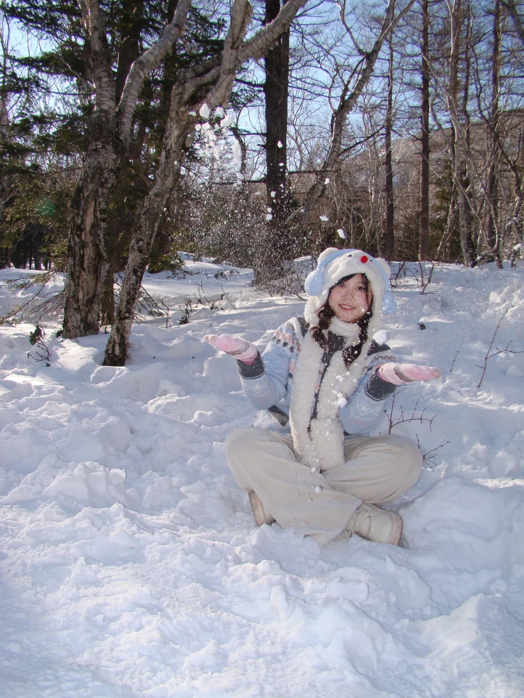 【长白山北坡一日游】