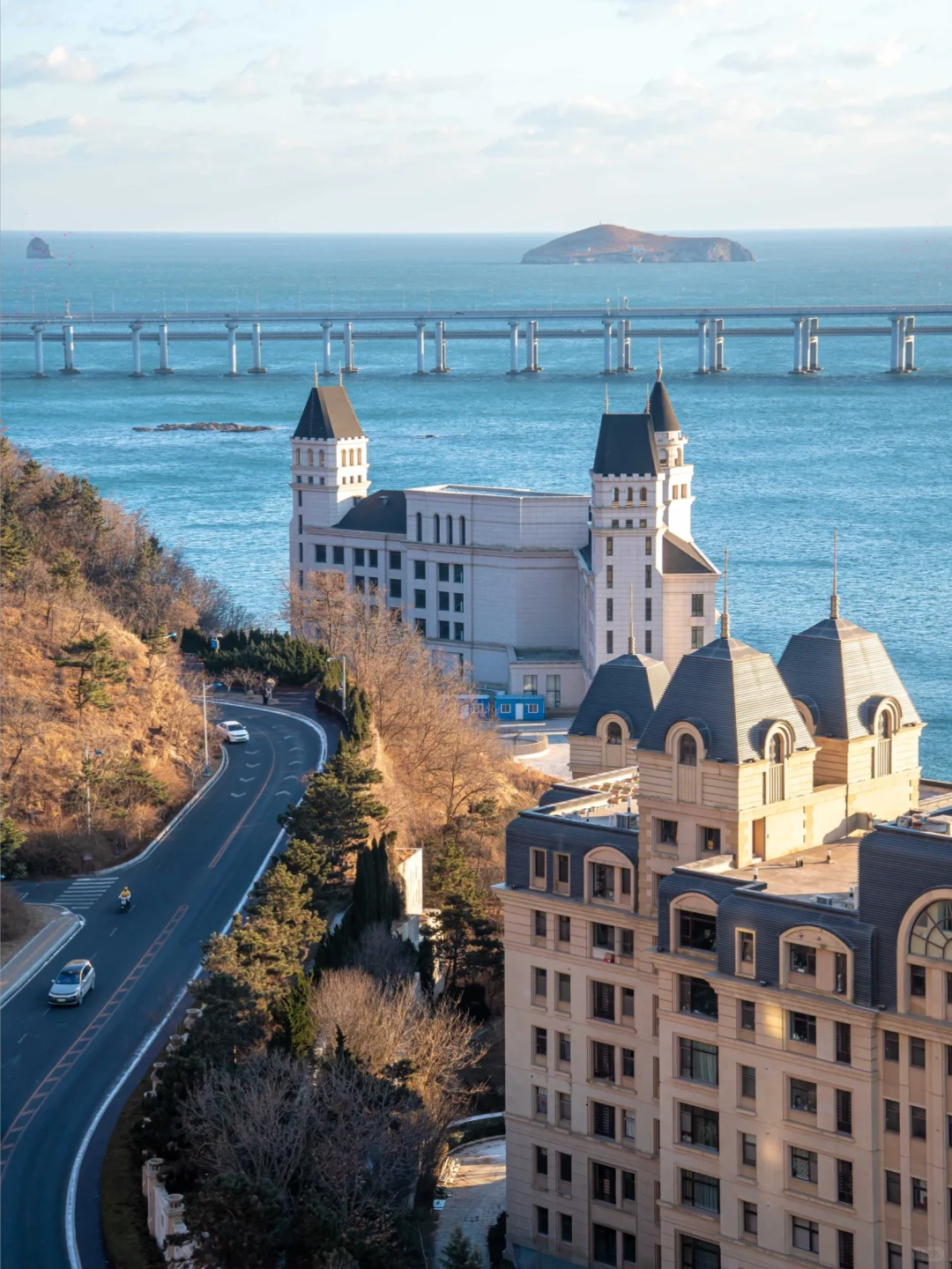 大连|春节反向旅游攻略🌊看这一篇就够了‼️