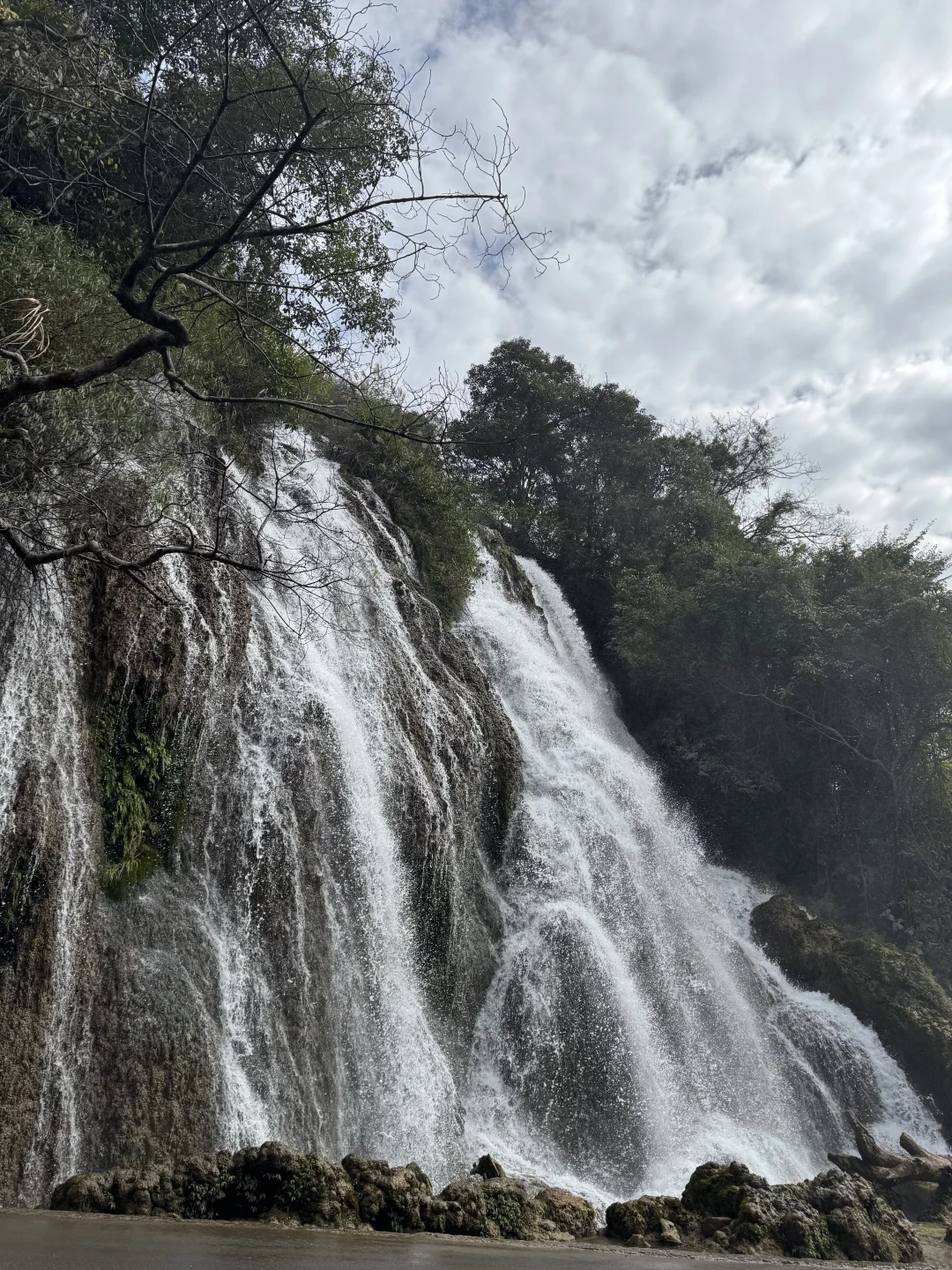 荔波小七孔景区超美
