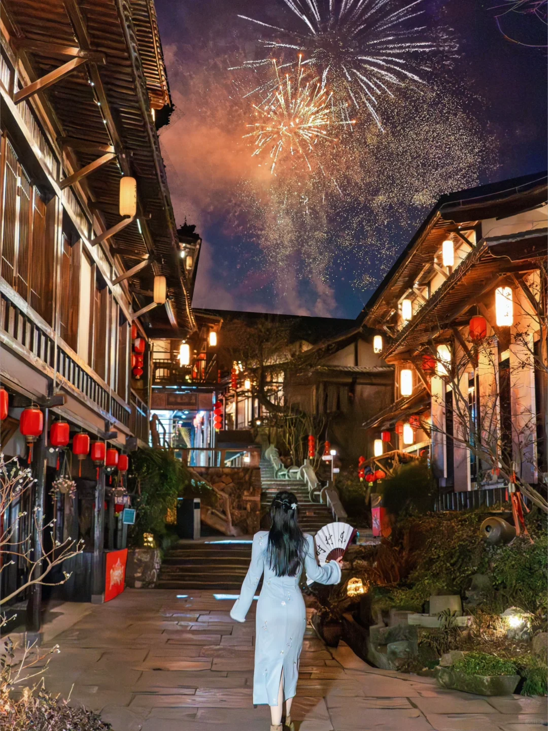 春节这几个地方真的超有年味🧨|附攻略