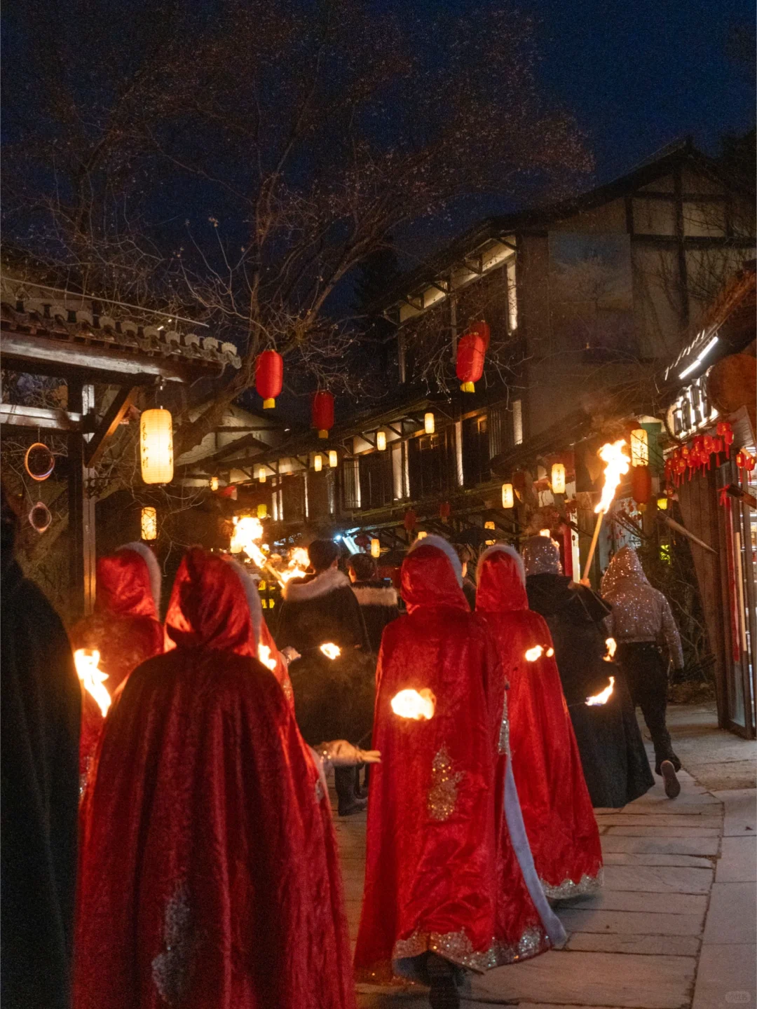 春节这几个地方真的超有年味🧨|附攻略