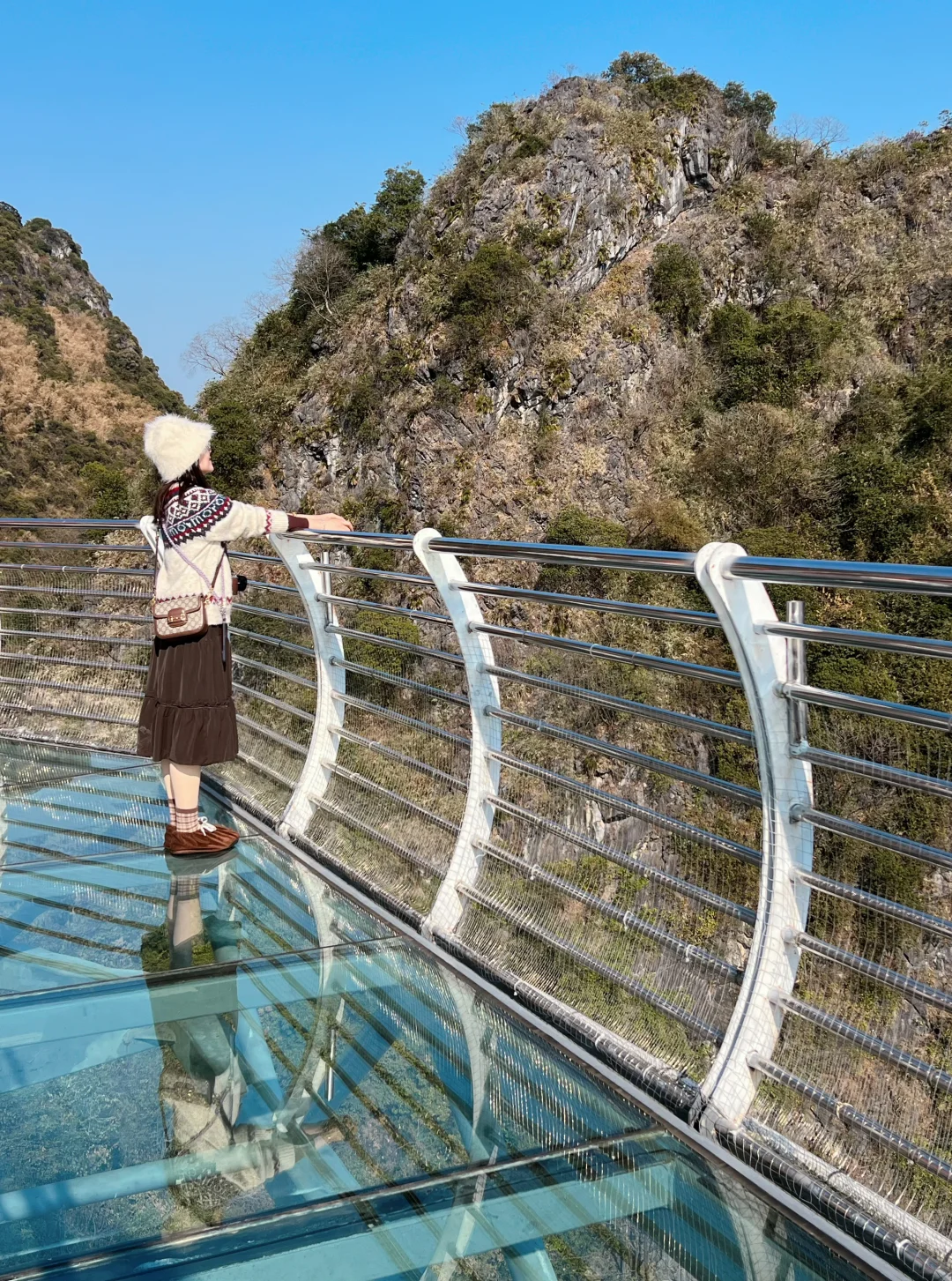 反向旅游！广州2h找到了适合遛娃的洞天仙境