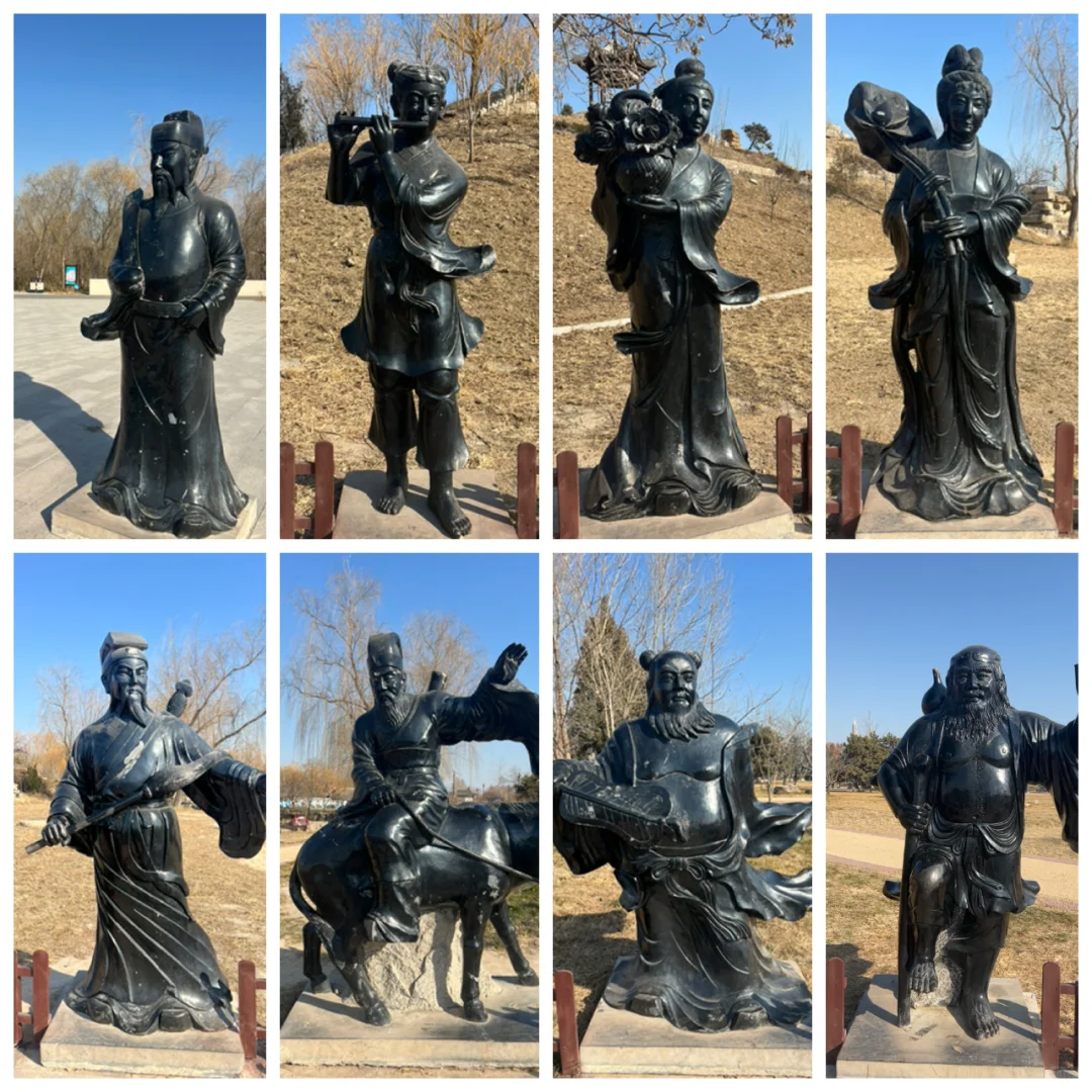 赵州桥，天下第一桥！这里很赵州