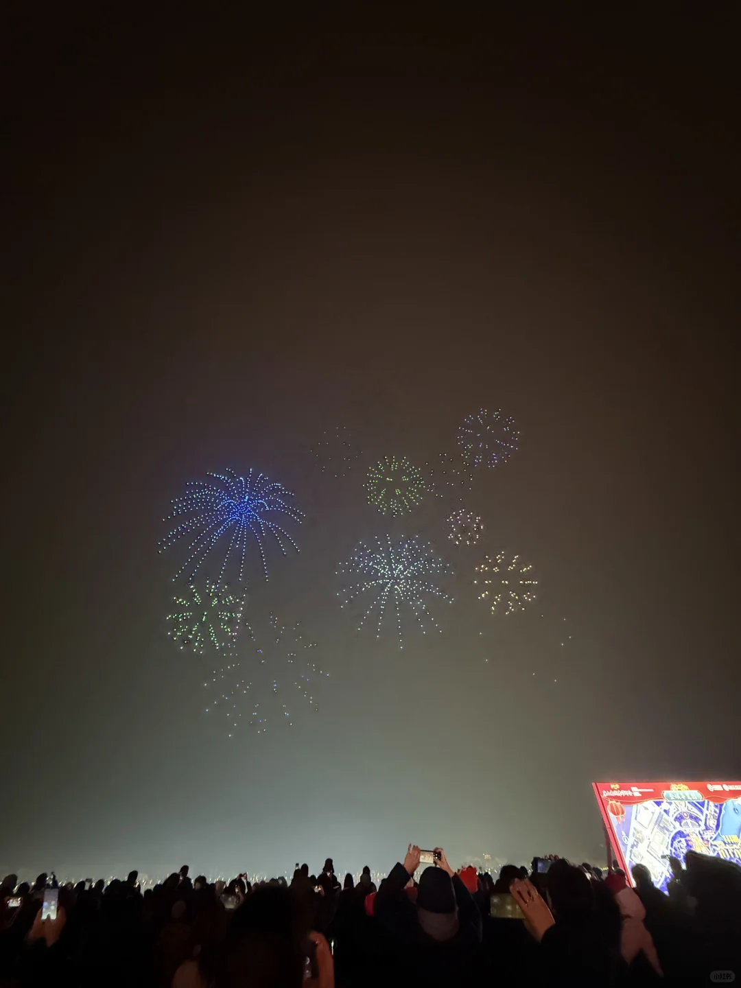 2025年唐山南湖春节灯会‼️‼️