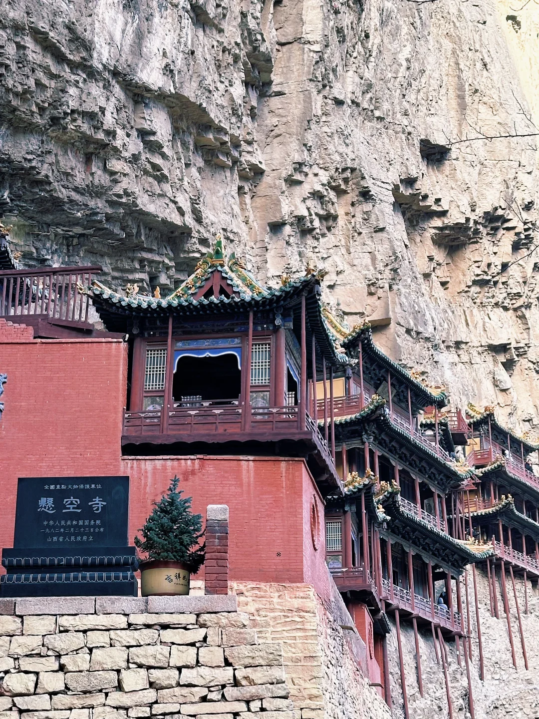 大同‼️1500年的传世古建⛰️再不看就没机会了