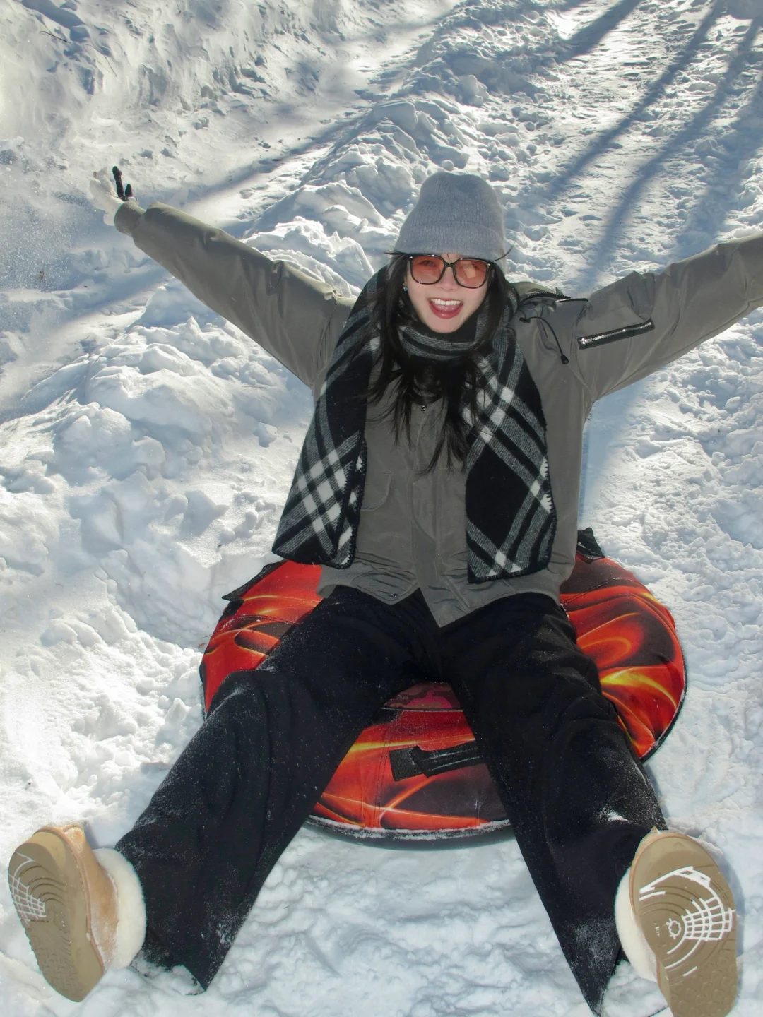 不是长白山是洛阳白云山！！