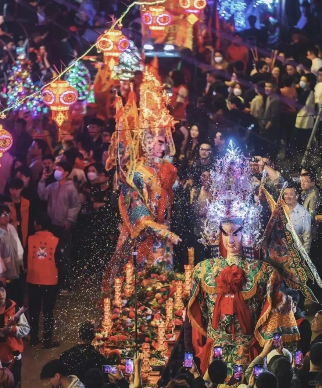 不用出河北!新春游玩攻略合集!!