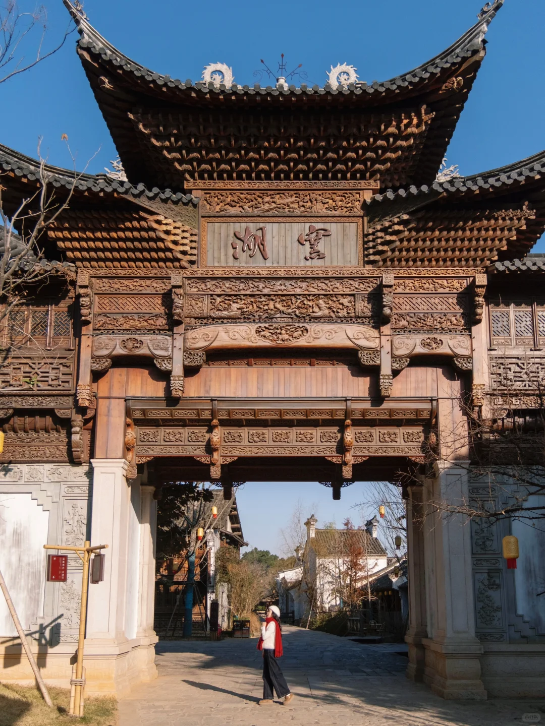 迄今为止…我最喜欢的旅游小镇出现了！