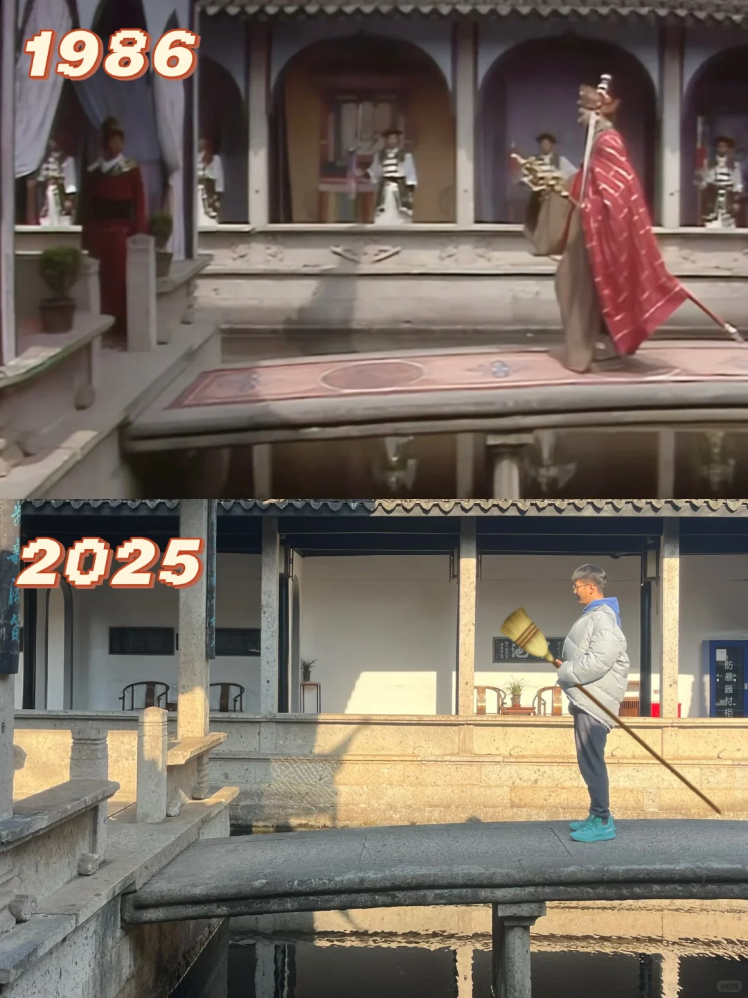 来绍兴兰亭只干一件事👀