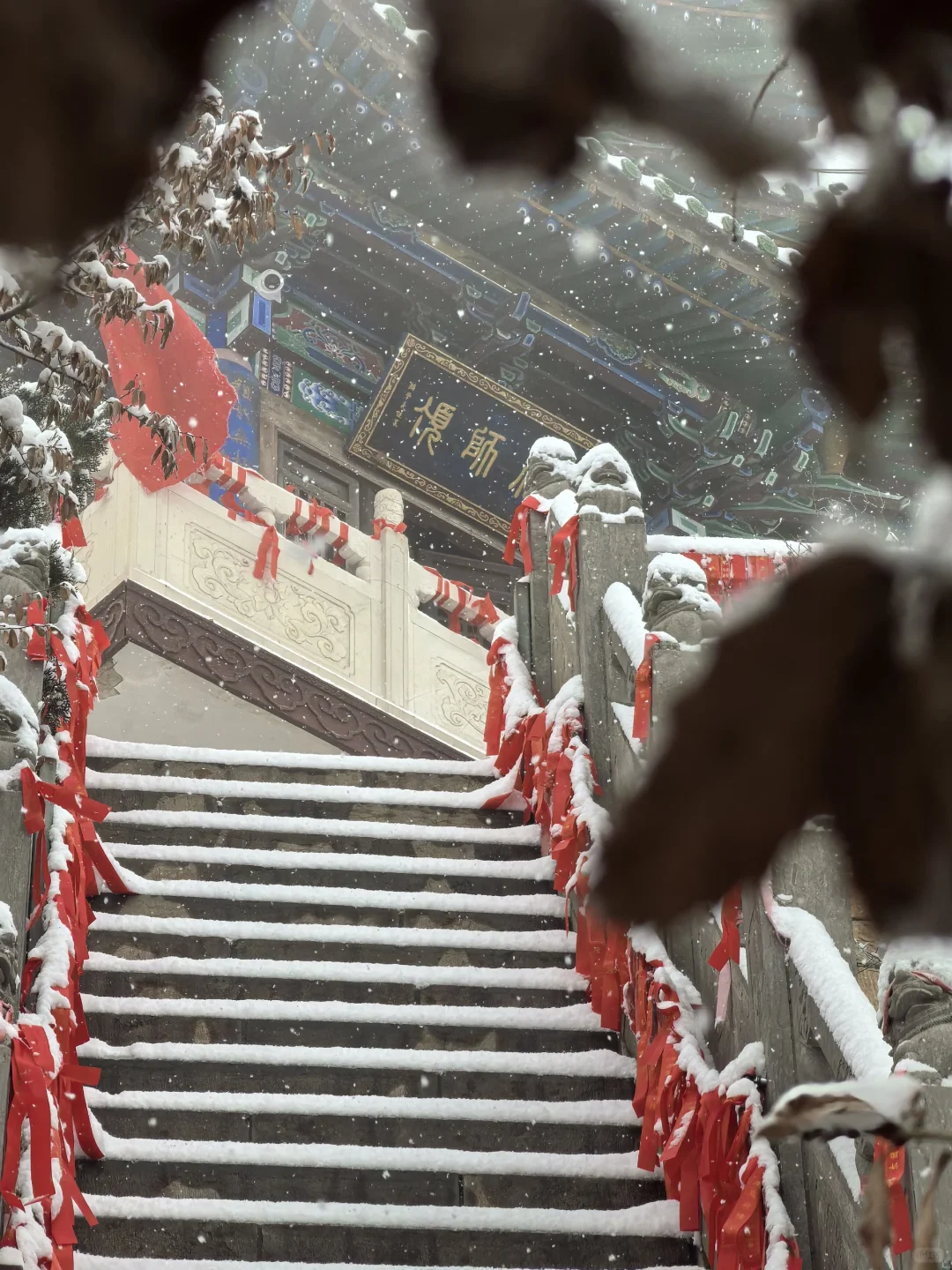 距离西安1.5小时,这里过年居然这么好玩