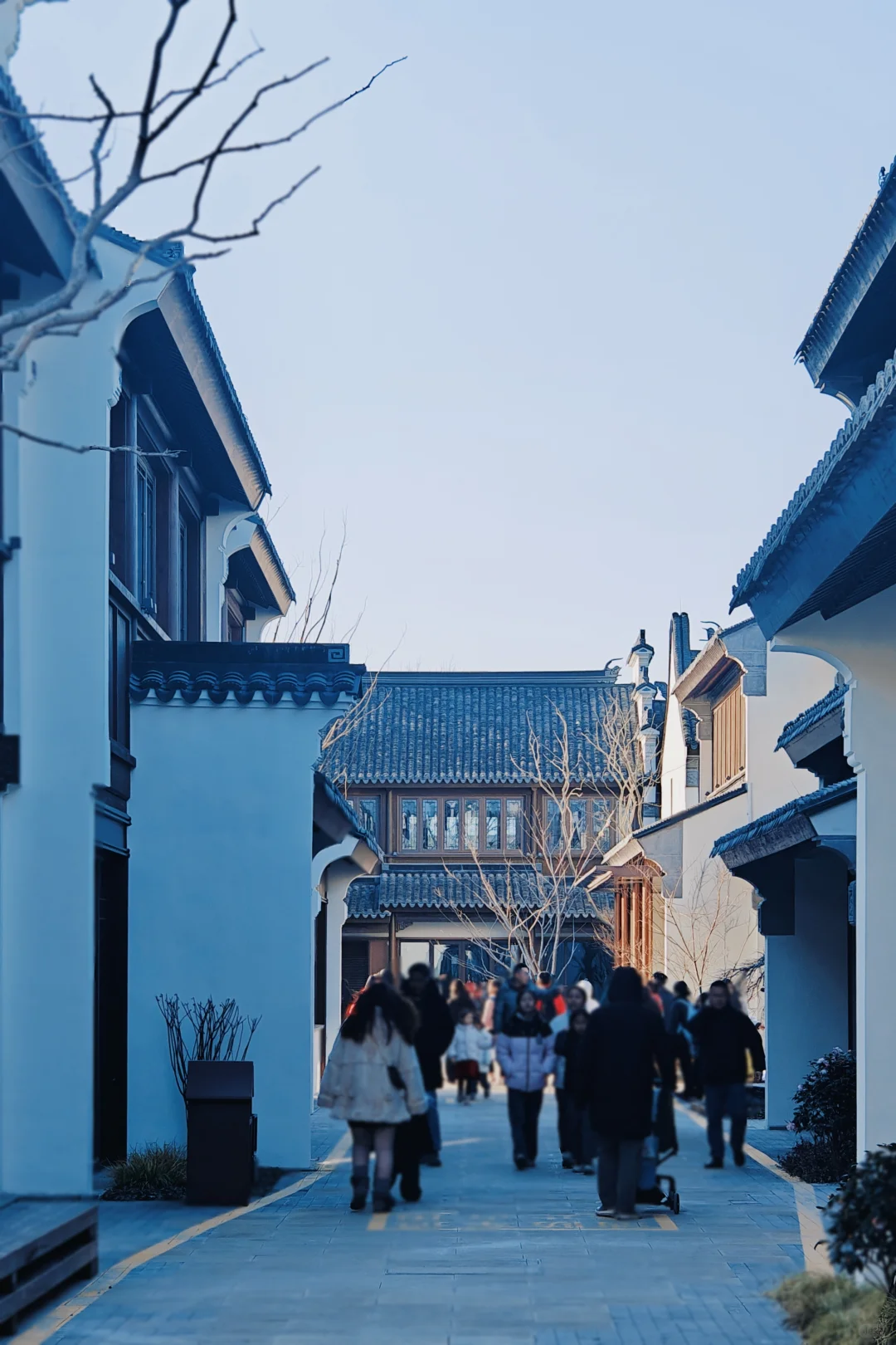 【无锡·惠山古镇】