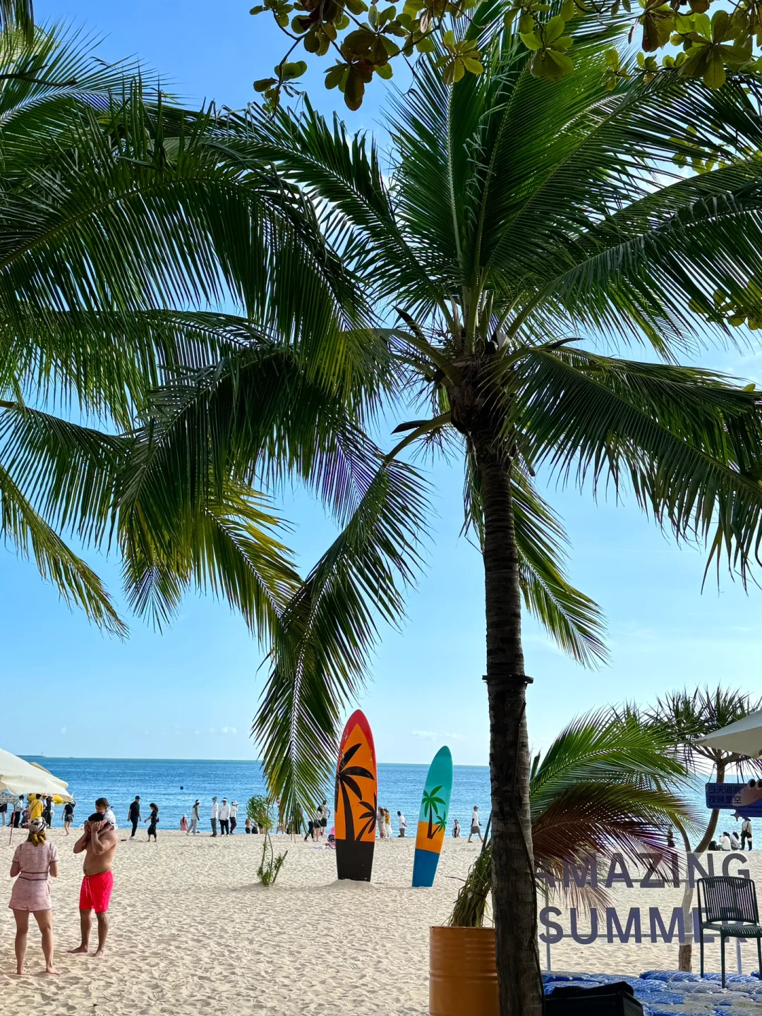 穷鬼女大穷游🏖️三亚4天1000，超全攻略